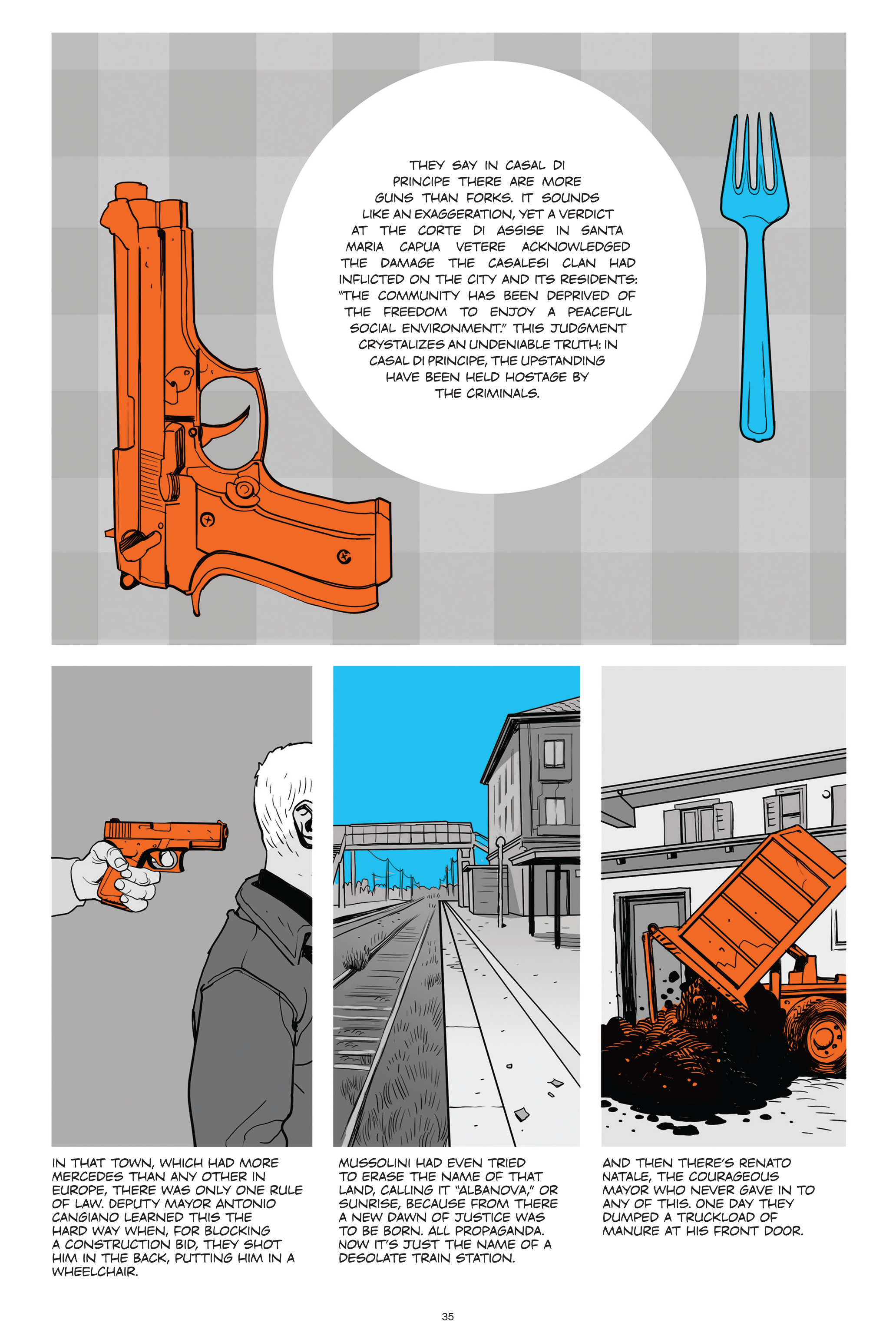 Read online I'm Still Alive comic -  Issue # TPB - 33