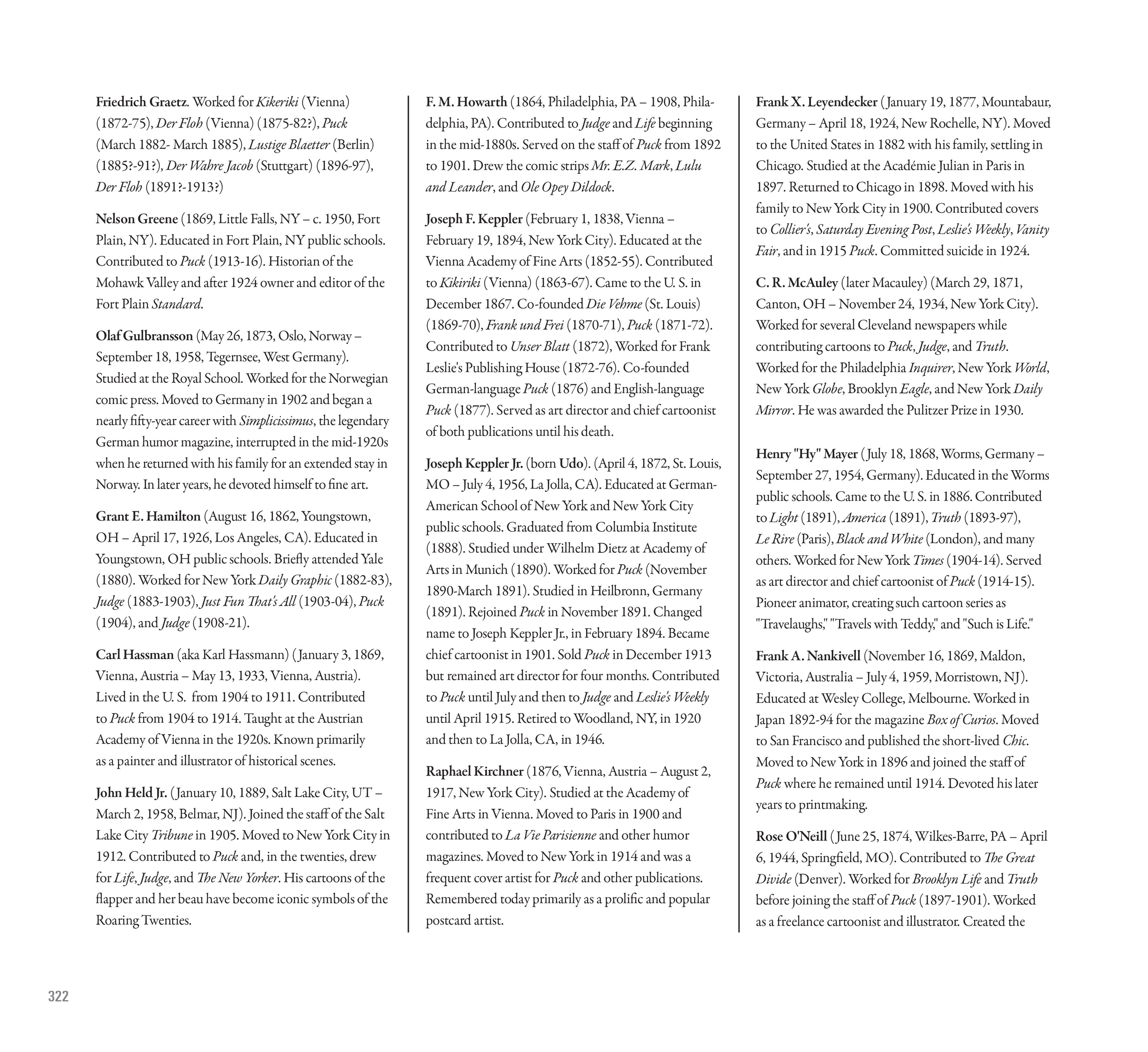 Read online What Fools These Mortals Be!: The Story of Puck Magazine comic -  Issue # TPB (Part 3) - 118