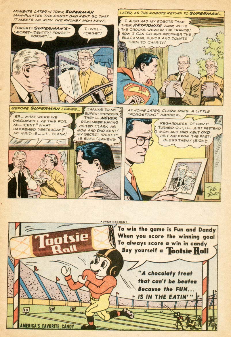Read online Action Comics (1938) comic -  Issue #247 - 15