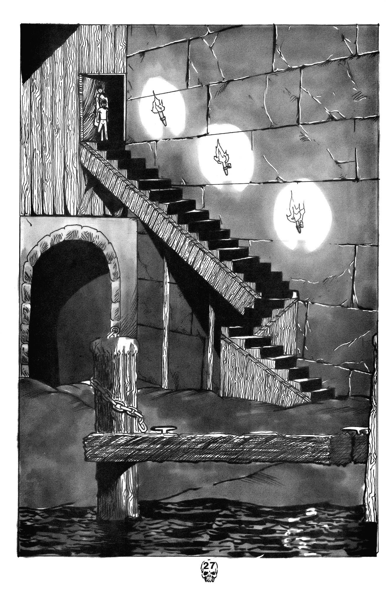 Read online Dragonring comic -  Issue #3 - 29