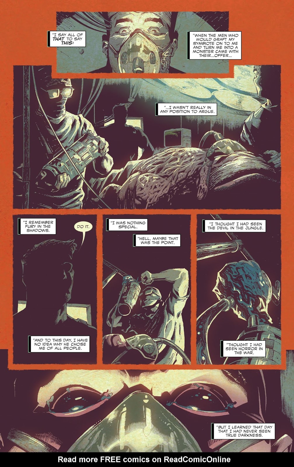 Venom (2018) issue 2 - Page 15