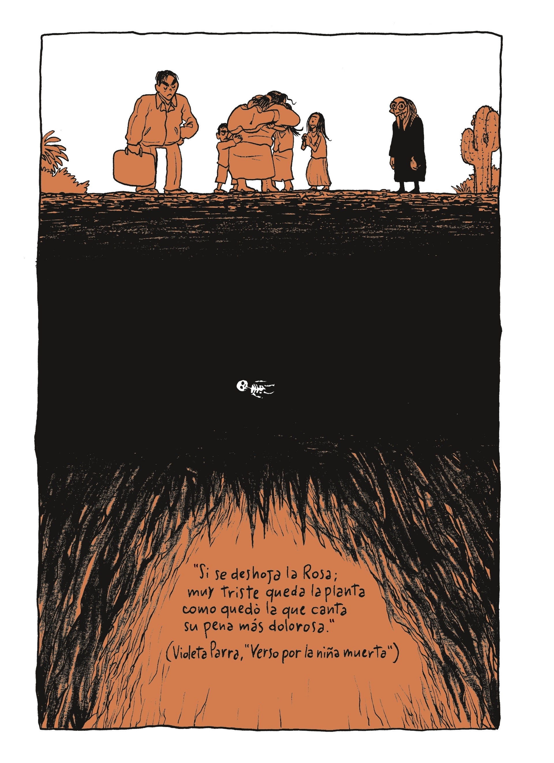 Read online Violeta - Corazón Maldito comic -  Issue # TPB - 86