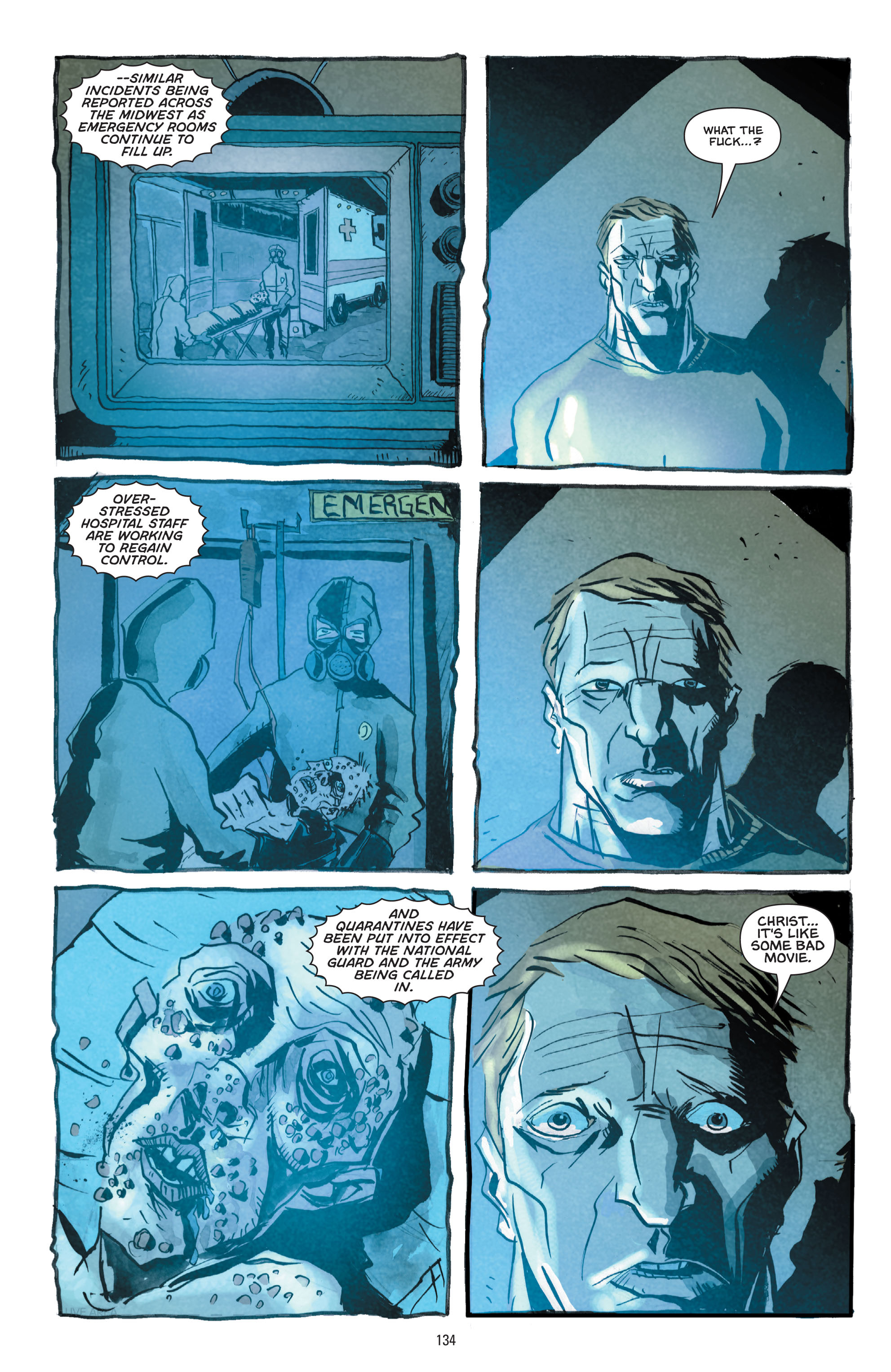 Read online Sweet Tooth: The Deluxe Edition comic -  Issue #1 - 131