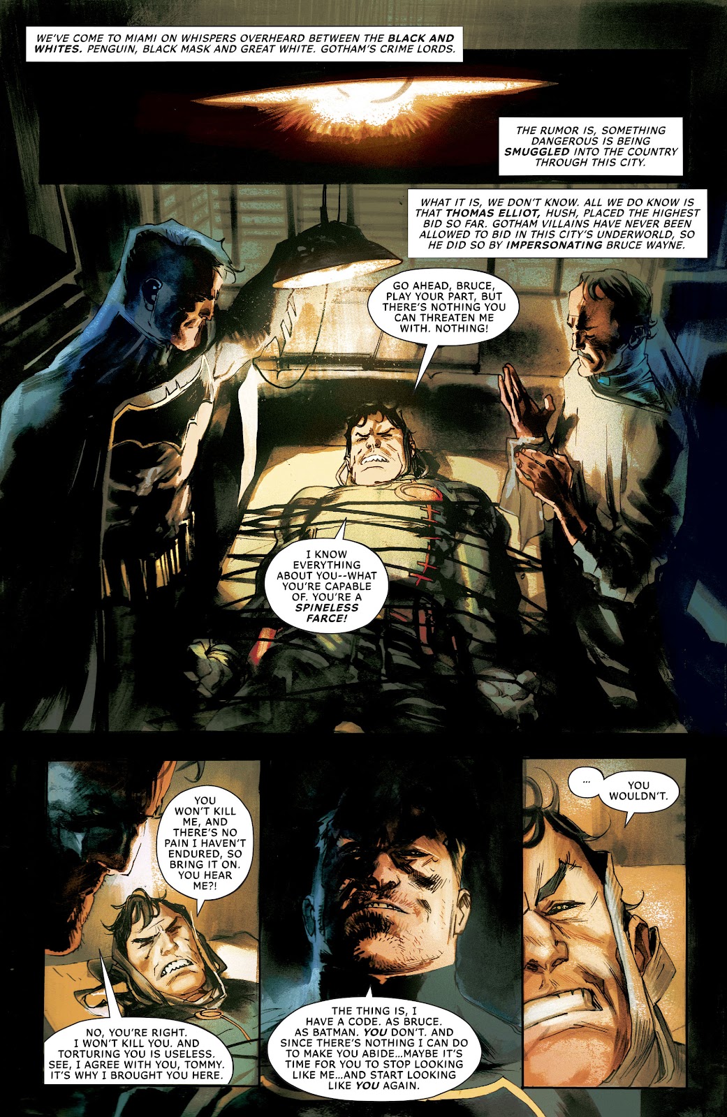 All-Star Batman issue 10 - Page 12