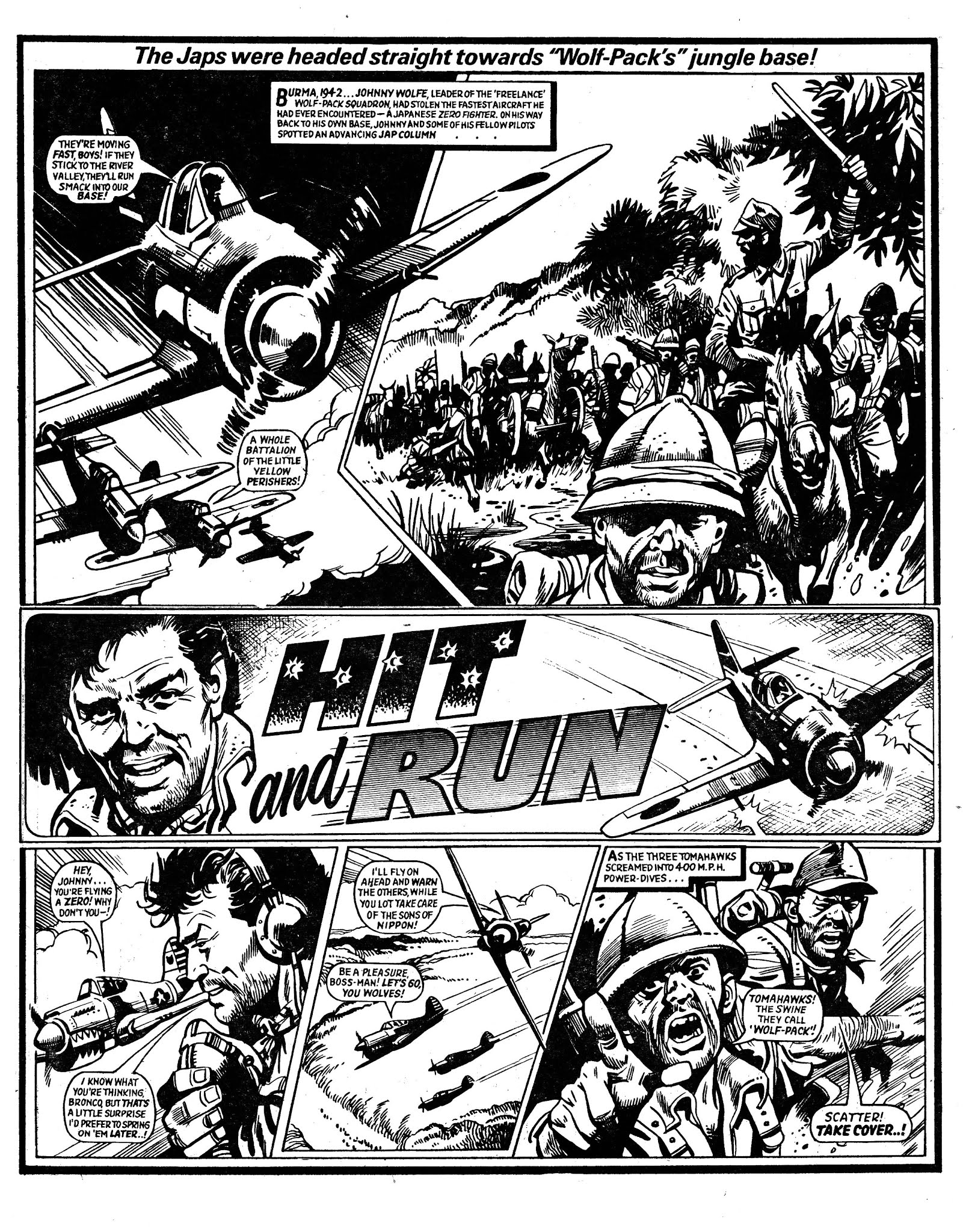 Read online Speed comic -  Issue #25 - 17