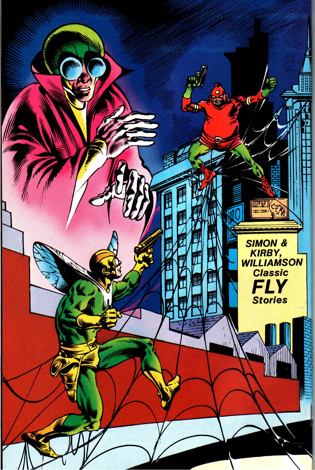 Read online Blue Ribbon Comics comic -  Issue #1 - 2