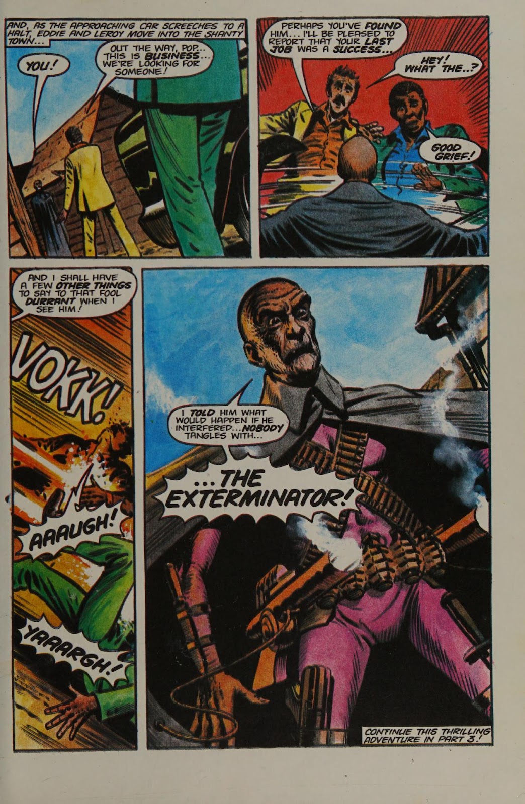 Incredible Hulk Annual issue 1980 - Page 25