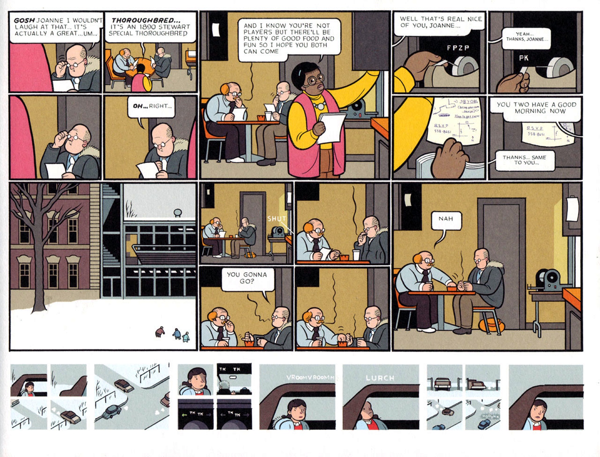 Read online The Acme Novelty Library comic -  Issue #16 - 35