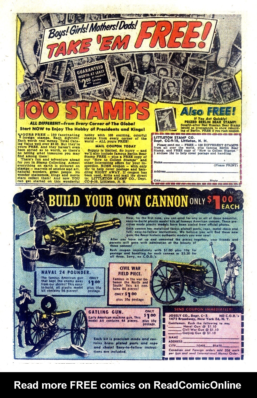 Read online My Little Margie (1954) comic -  Issue #18 - 15