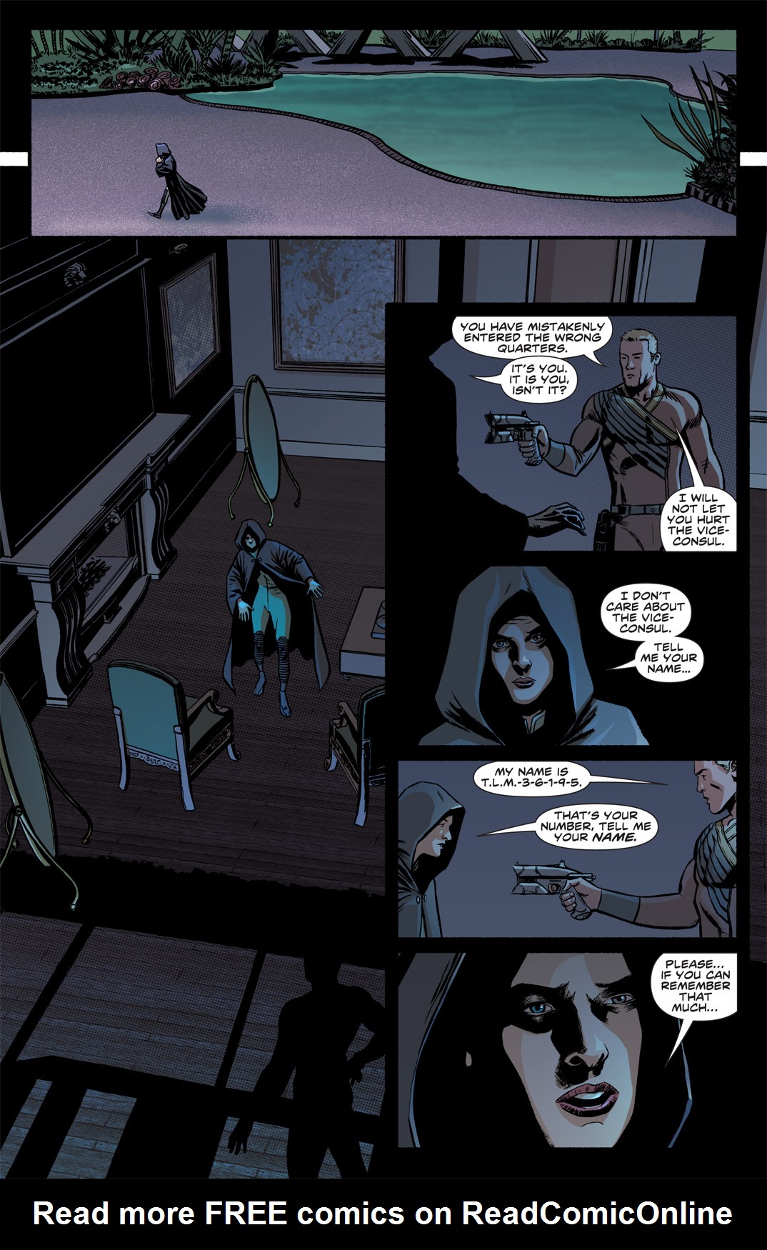 Read online Insurrection v3.6 comic -  Issue #4 - 20