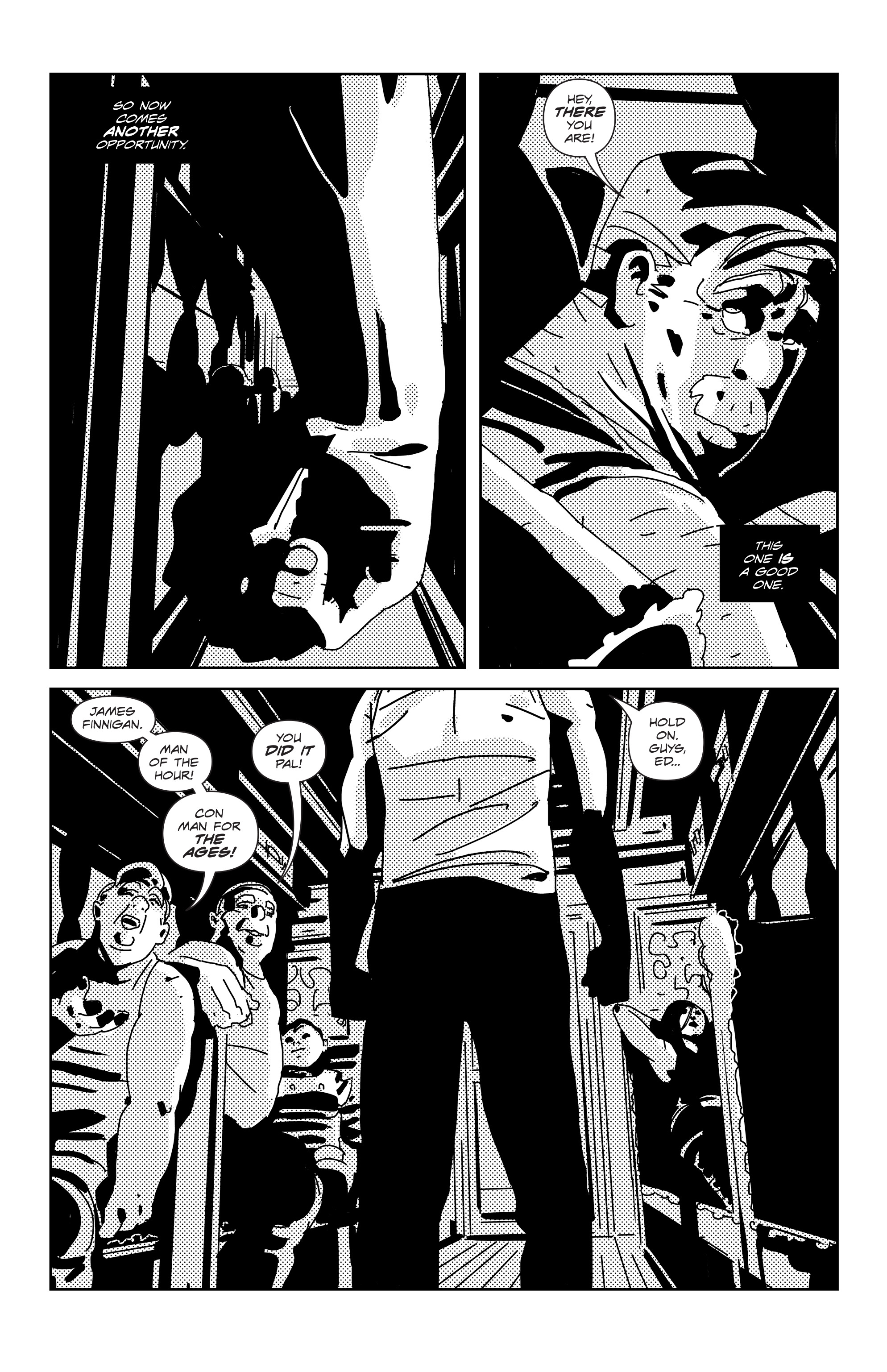 Read online Silver comic -  Issue #11 - 12