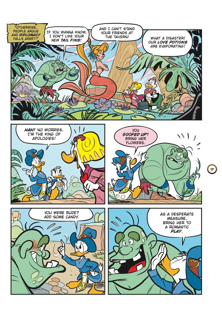 Read online Wizards of Mickey (2020) comic -  Issue # TPB 7 (Part 1) - 19