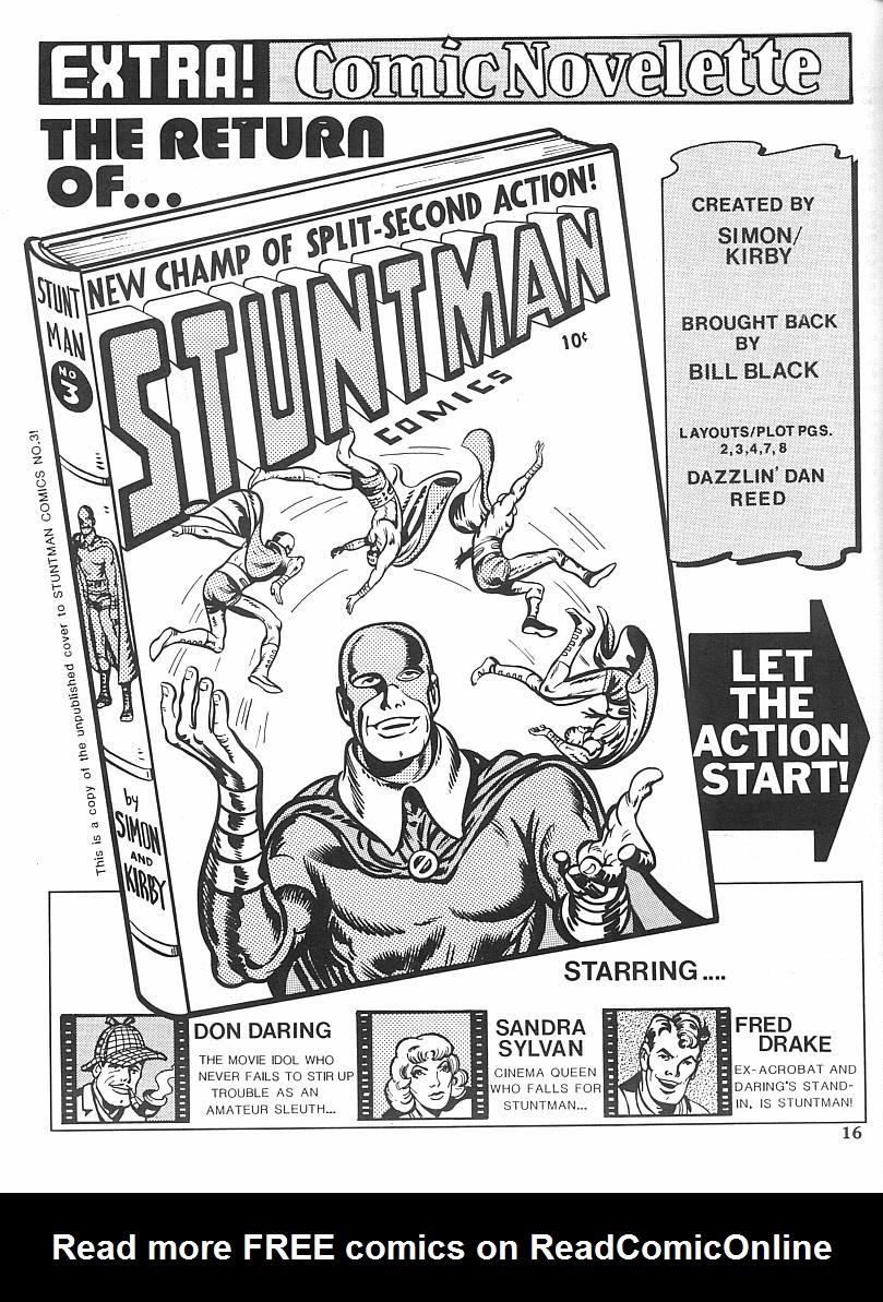 Read online Fun Comics comic -  Issue #2 - 16