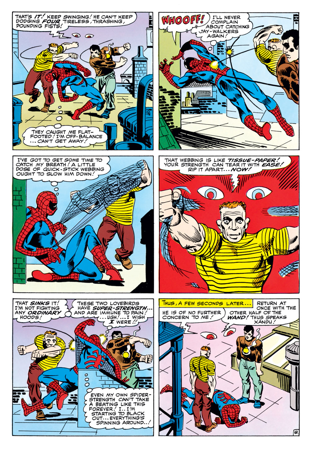 The Amazing Spider-Man (1963) issue Annual 2 - Page 9