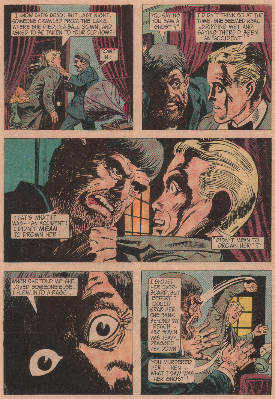 Read online Ripley's Believe it or Not! (1965) comic -  Issue #43 - 10