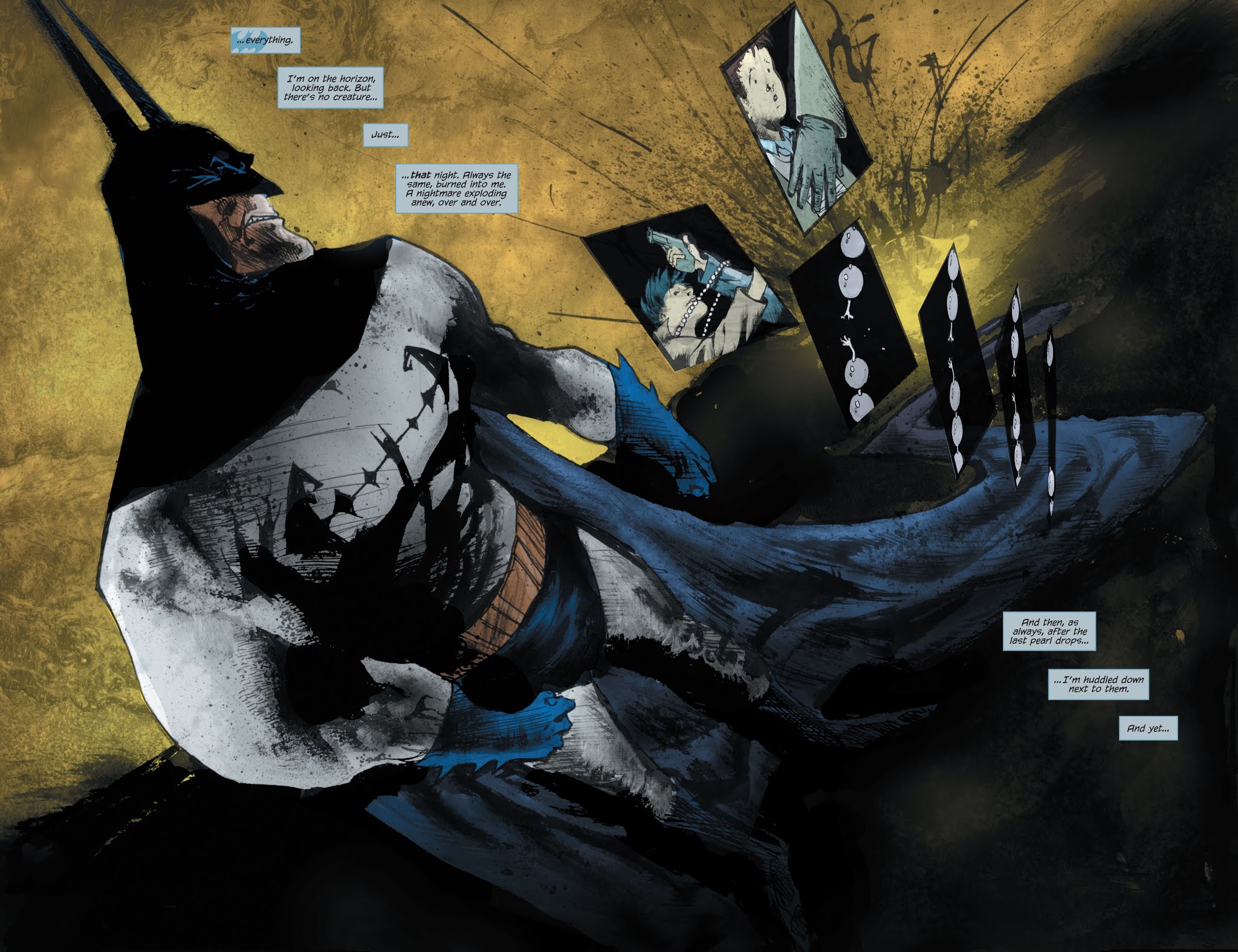 Read online Batman: Ghosts comic -  Issue # TPB (Part 1) - 28