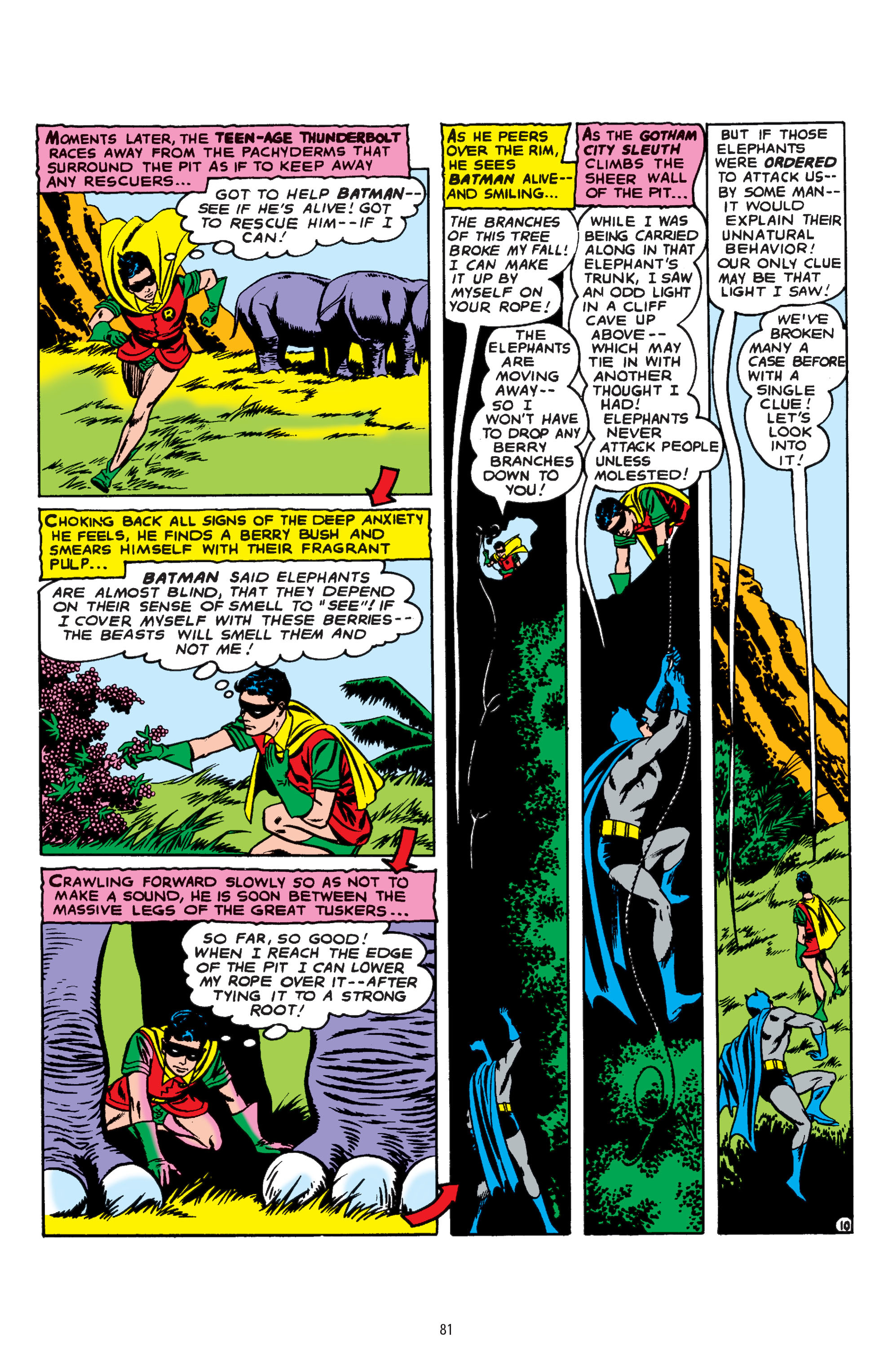 Read online Tales of the Batman: Carmine Infantino comic -  Issue # TPB (Part 1) - 82