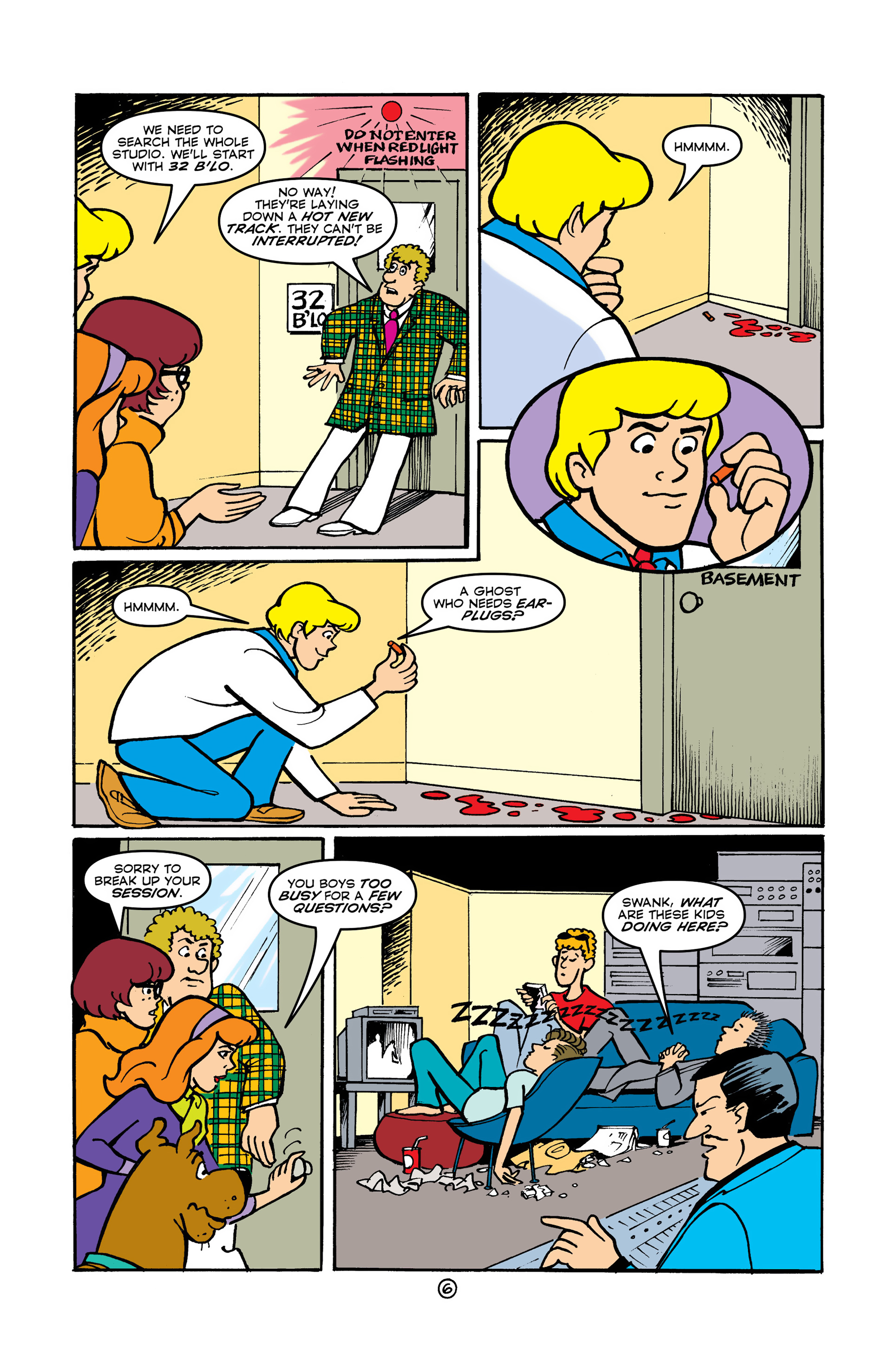 Read online Scooby-Doo (1997) comic -  Issue #47 - 19