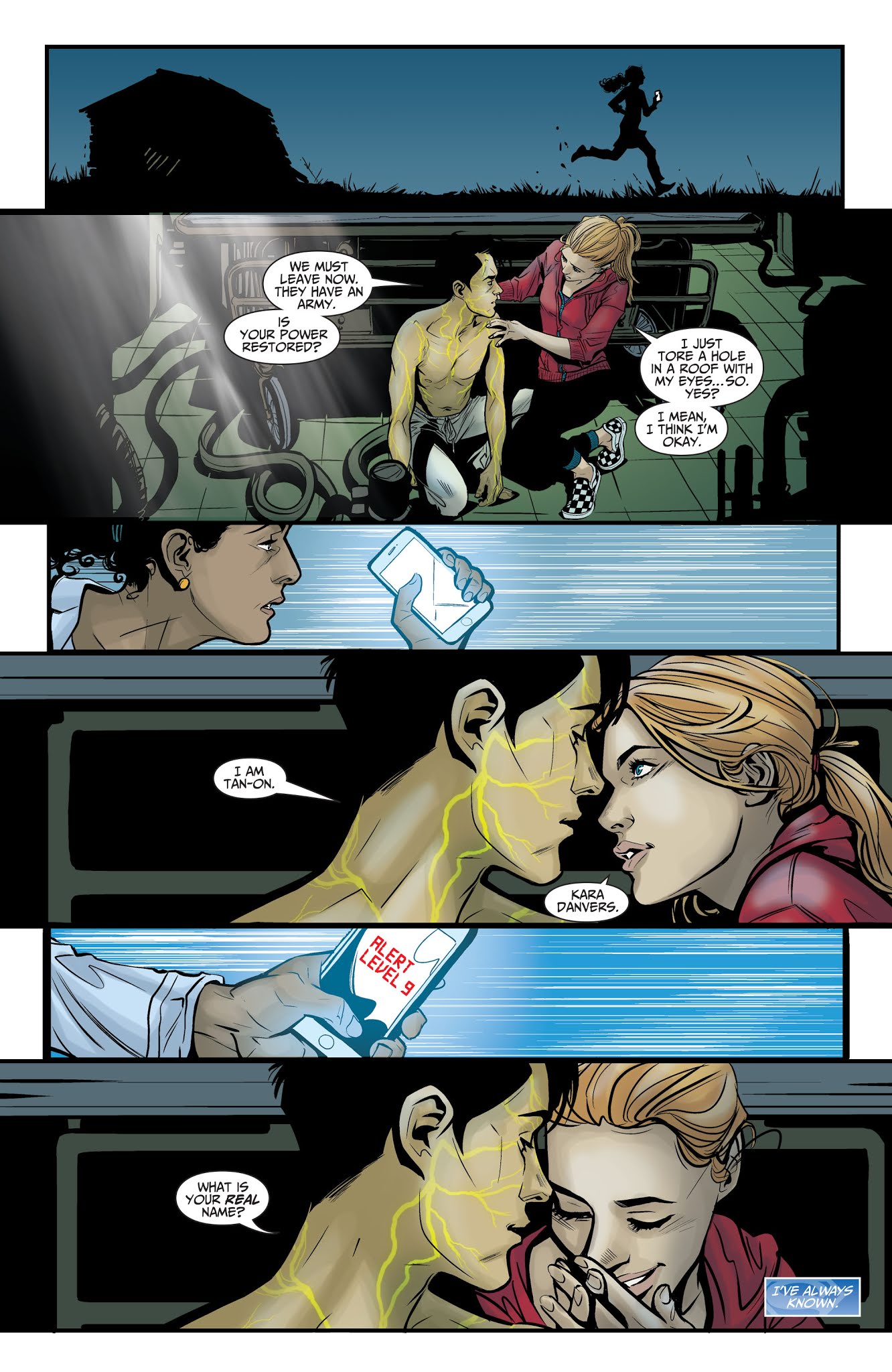 Read online Supergirl: Being Super comic -  Issue # _TPB (Part 2) - 38