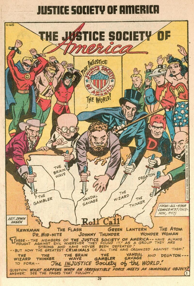Read online DC 100-Page Super Spectacular comic -  Issue #17 - 29