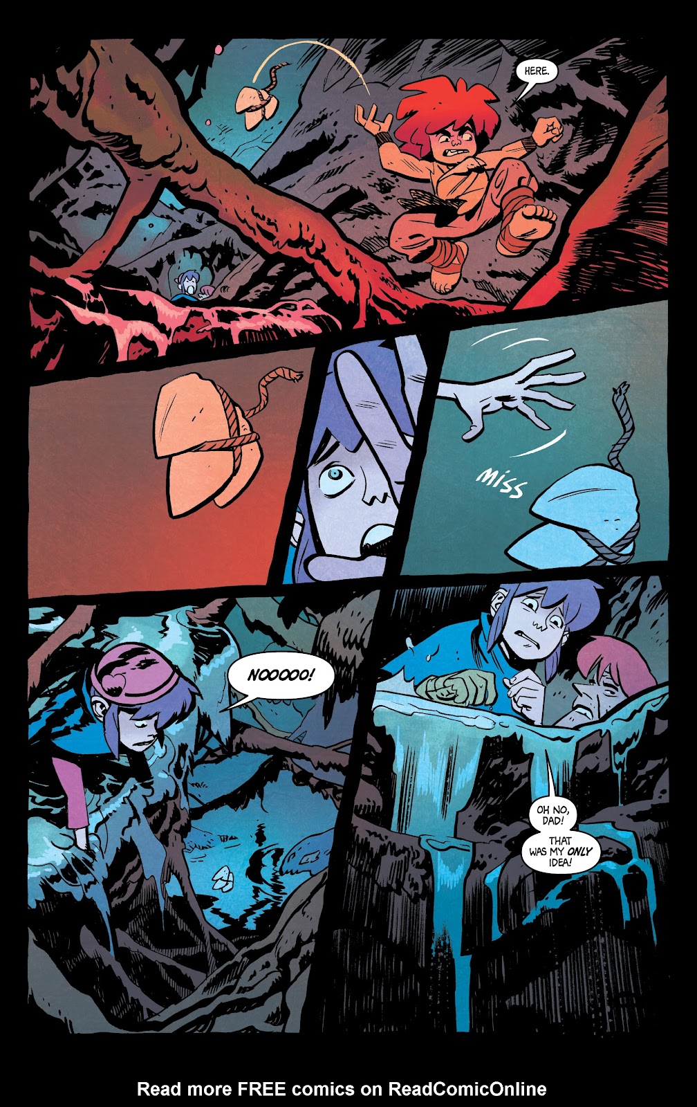 Jonna and the Unpossible Monsters issue 12 - Page 6
