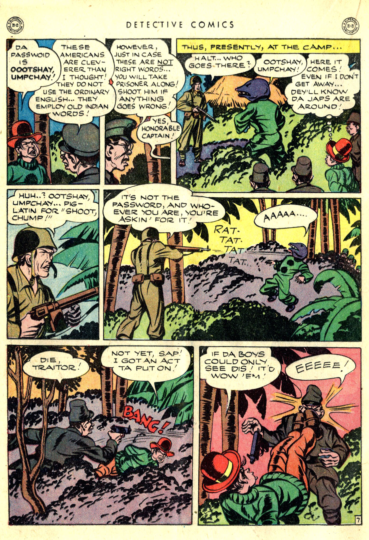 Read online Detective Comics (1937) comic -  Issue #90 - 24