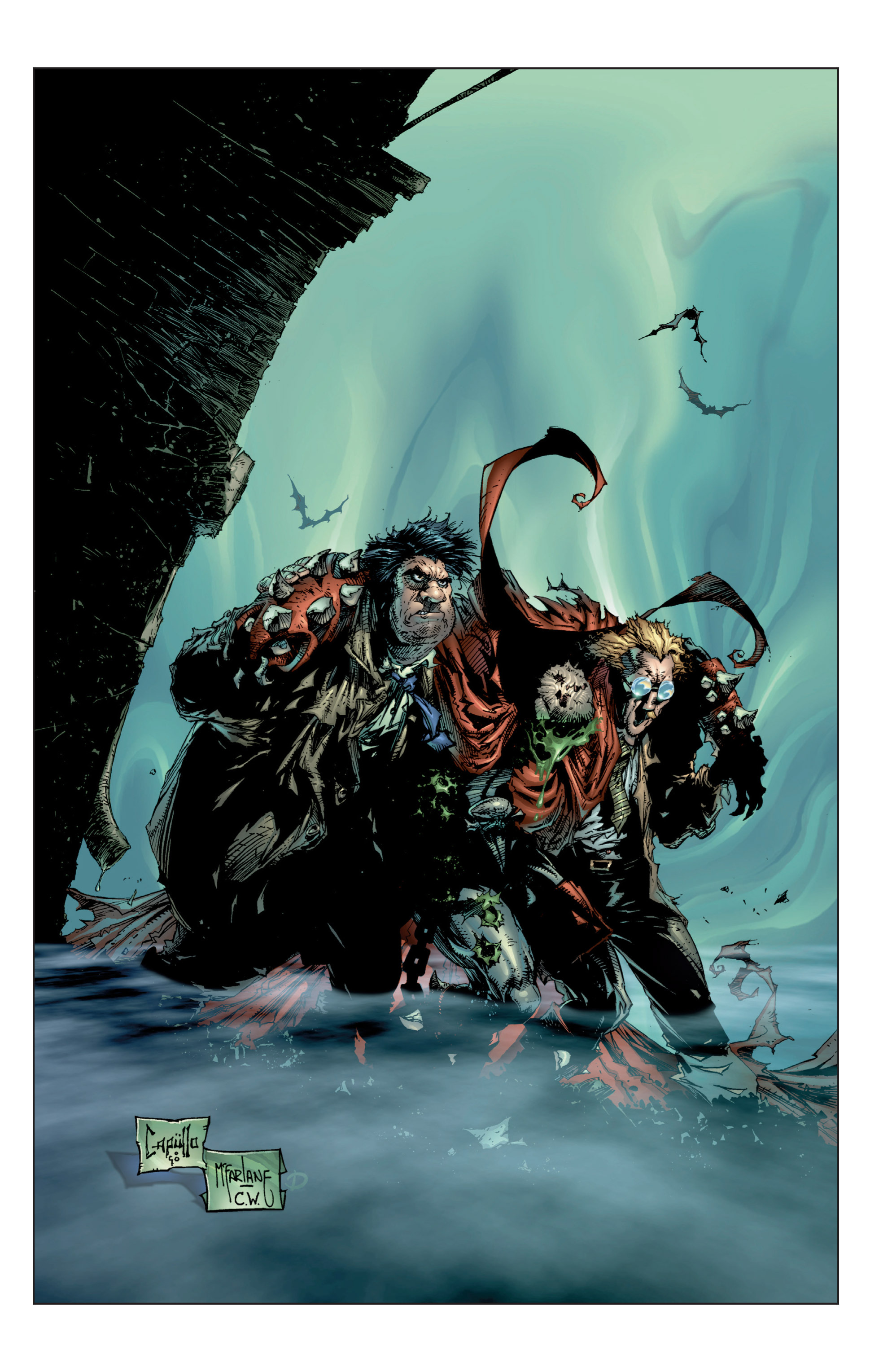 Read online Spawn comic -  Issue # _Collection TPB 12 - 6
