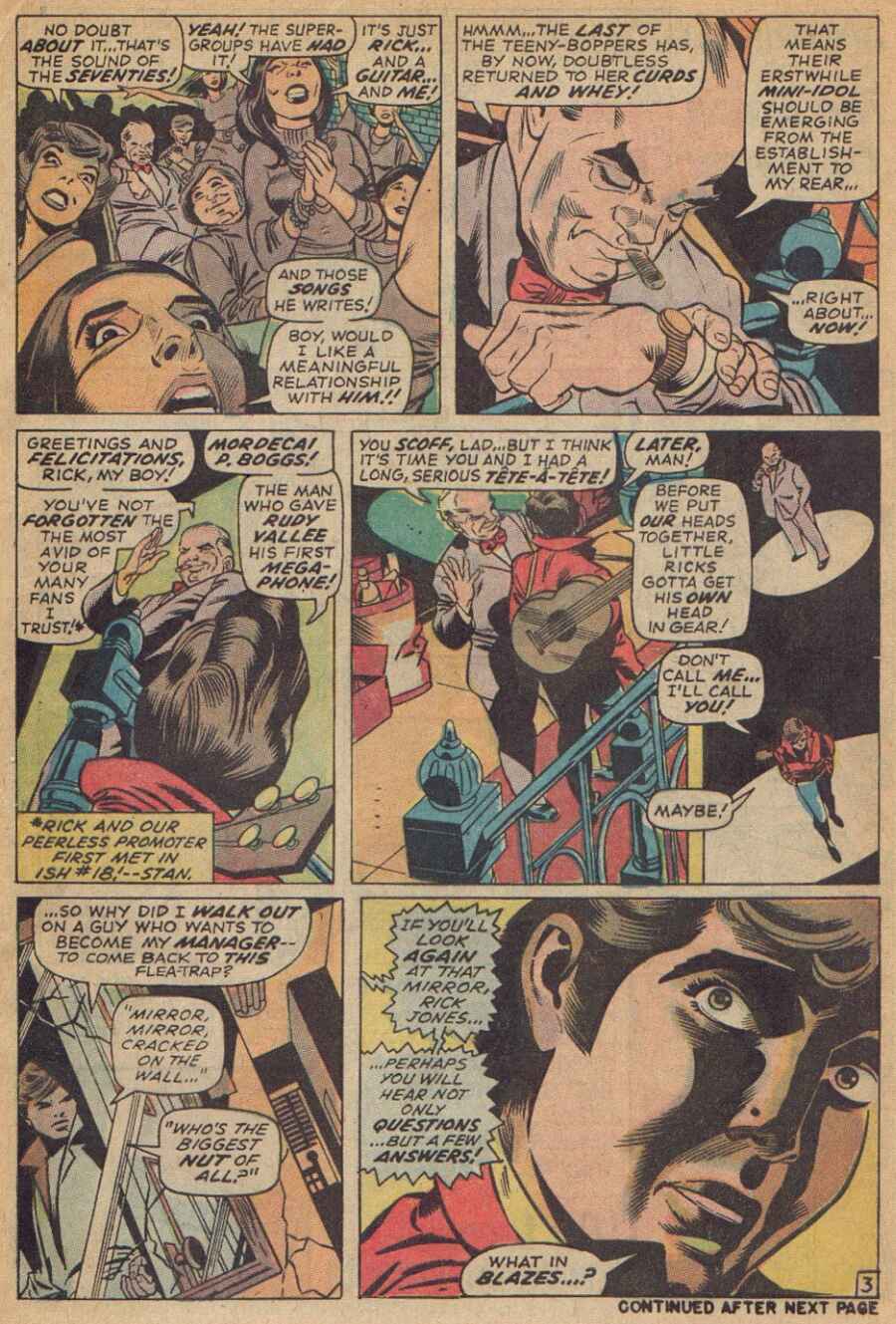 Captain Marvel (1968) Issue #20 #20 - English 4