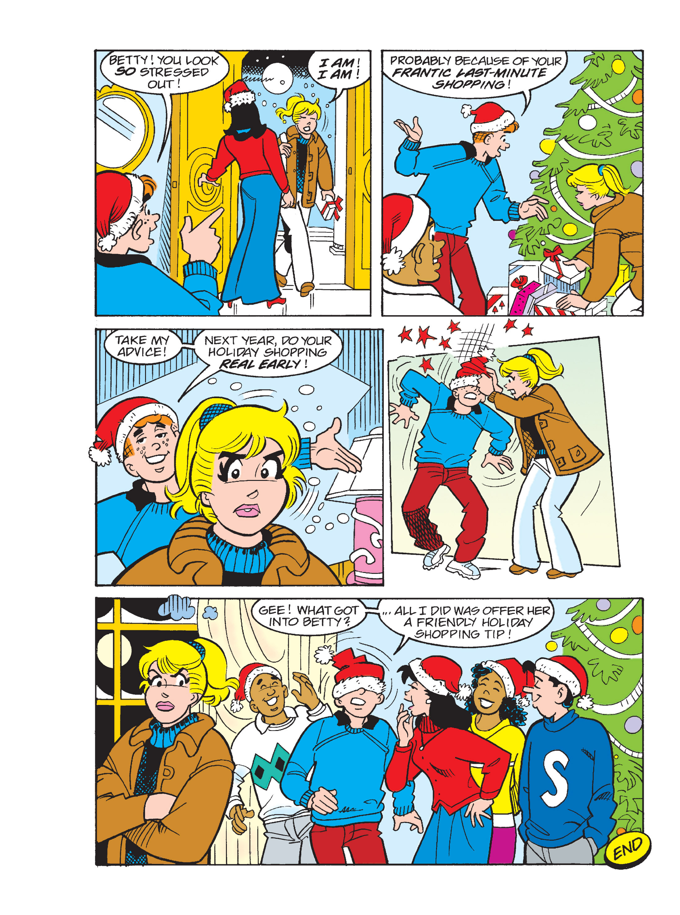 Read online World of Archie Double Digest comic -  Issue #53 - 177