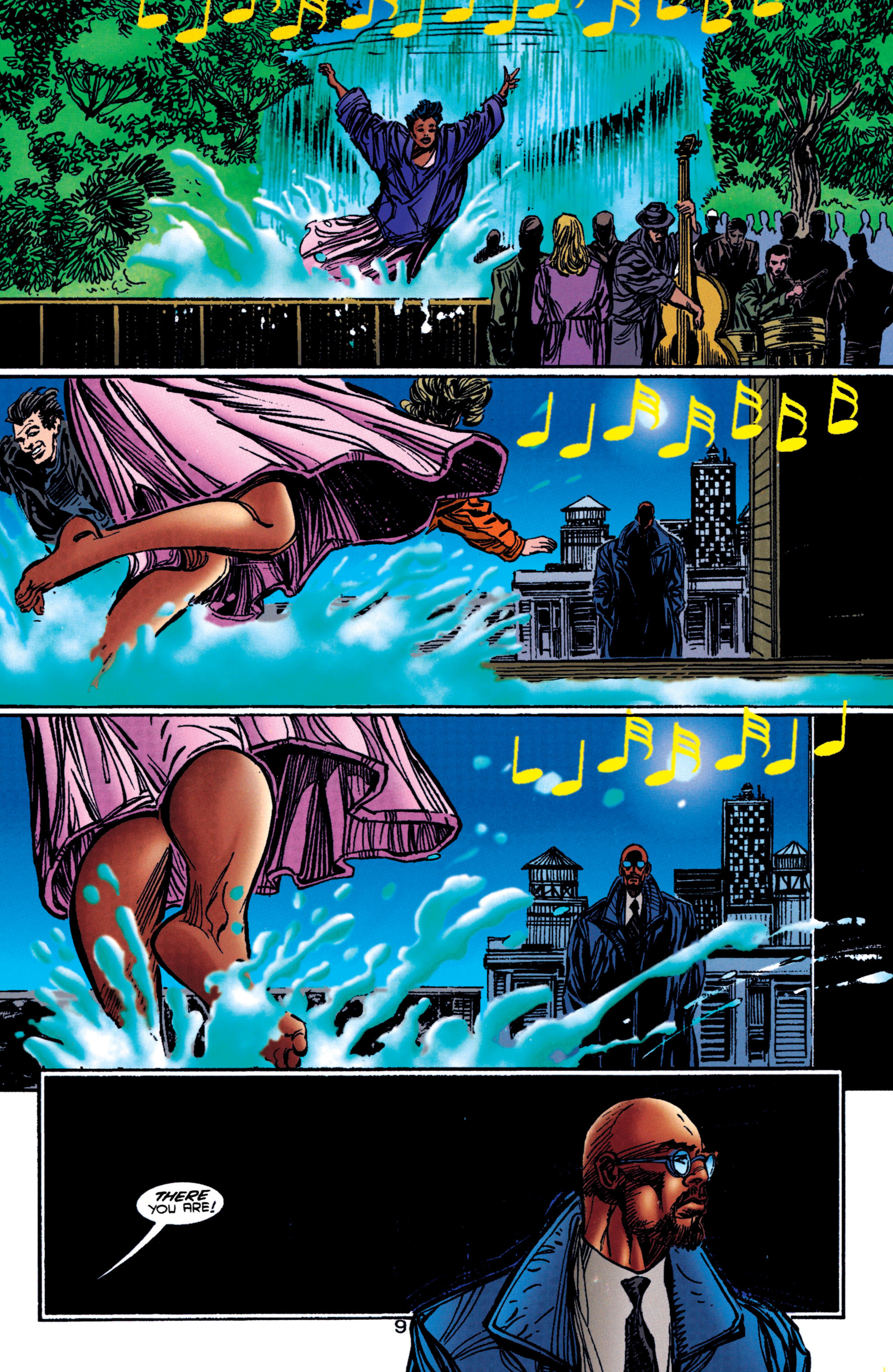 Read online Steel (1994) comic -  Issue #37 - 10