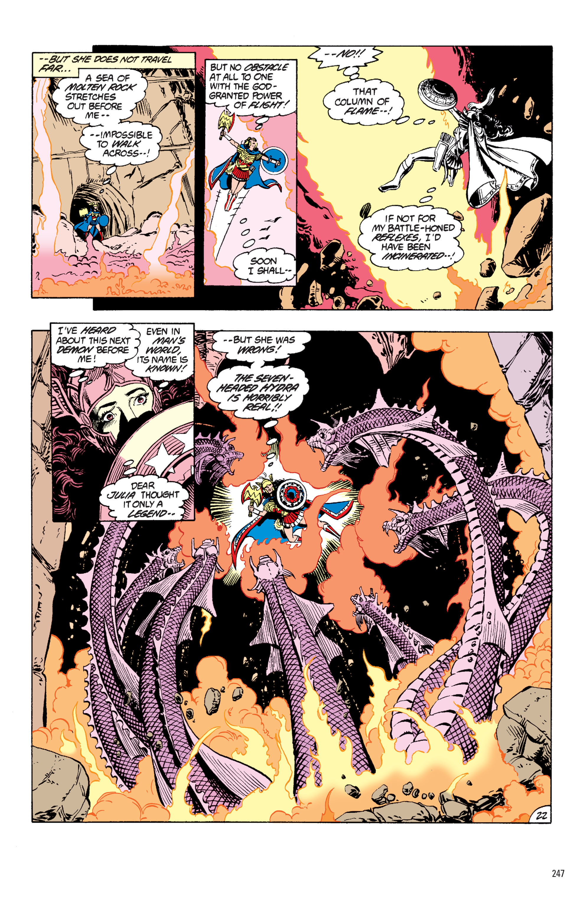 Read online Wonder Woman By George Pérez comic -  Issue # TPB 1 (Part 3) - 43