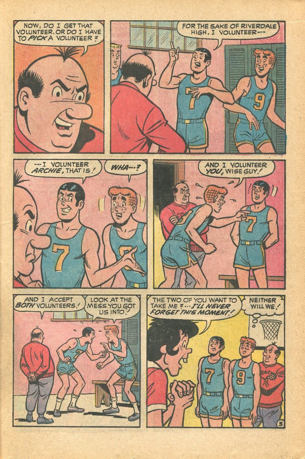 Read online Archie's Pals 'N' Gals (1952) comic -  Issue #69 - 37