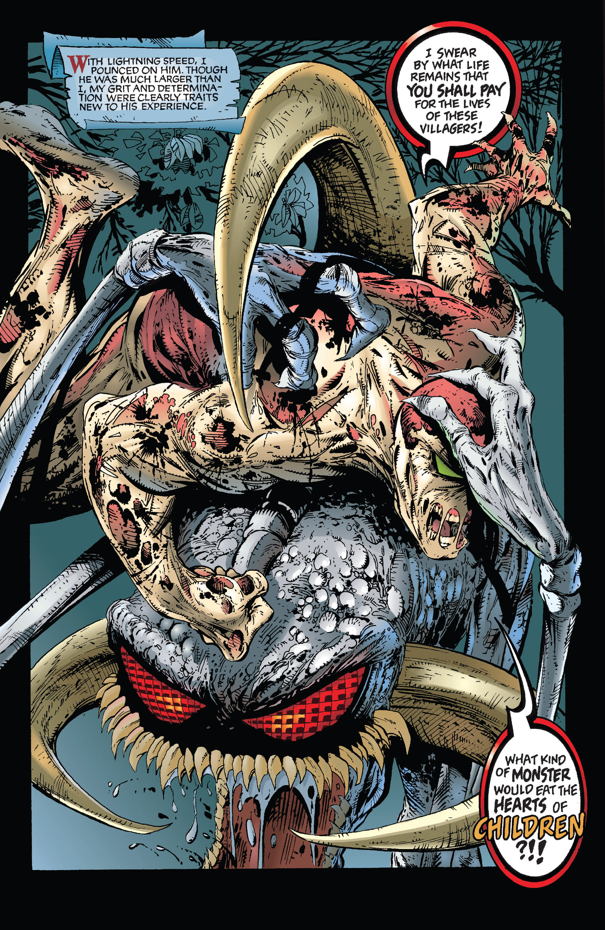 Read online Spawn comic -  Issue #15 - 11