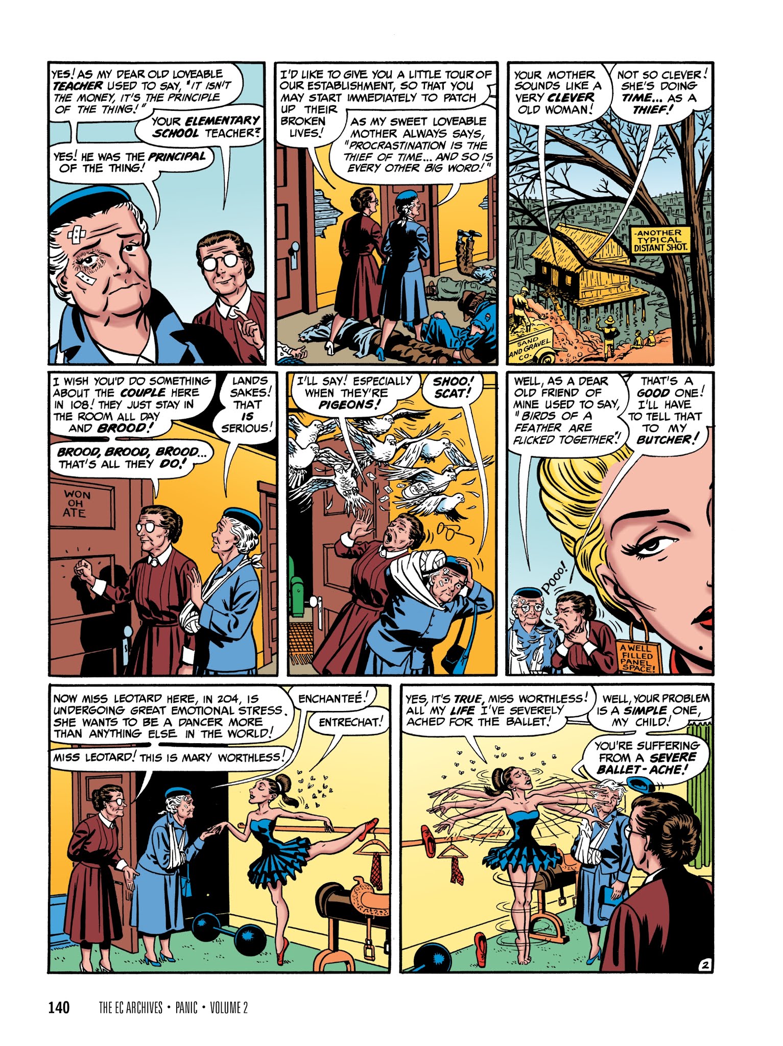 Read online The EC Archives: Panic comic -  Issue # TPB 2 (Part 2) - 41