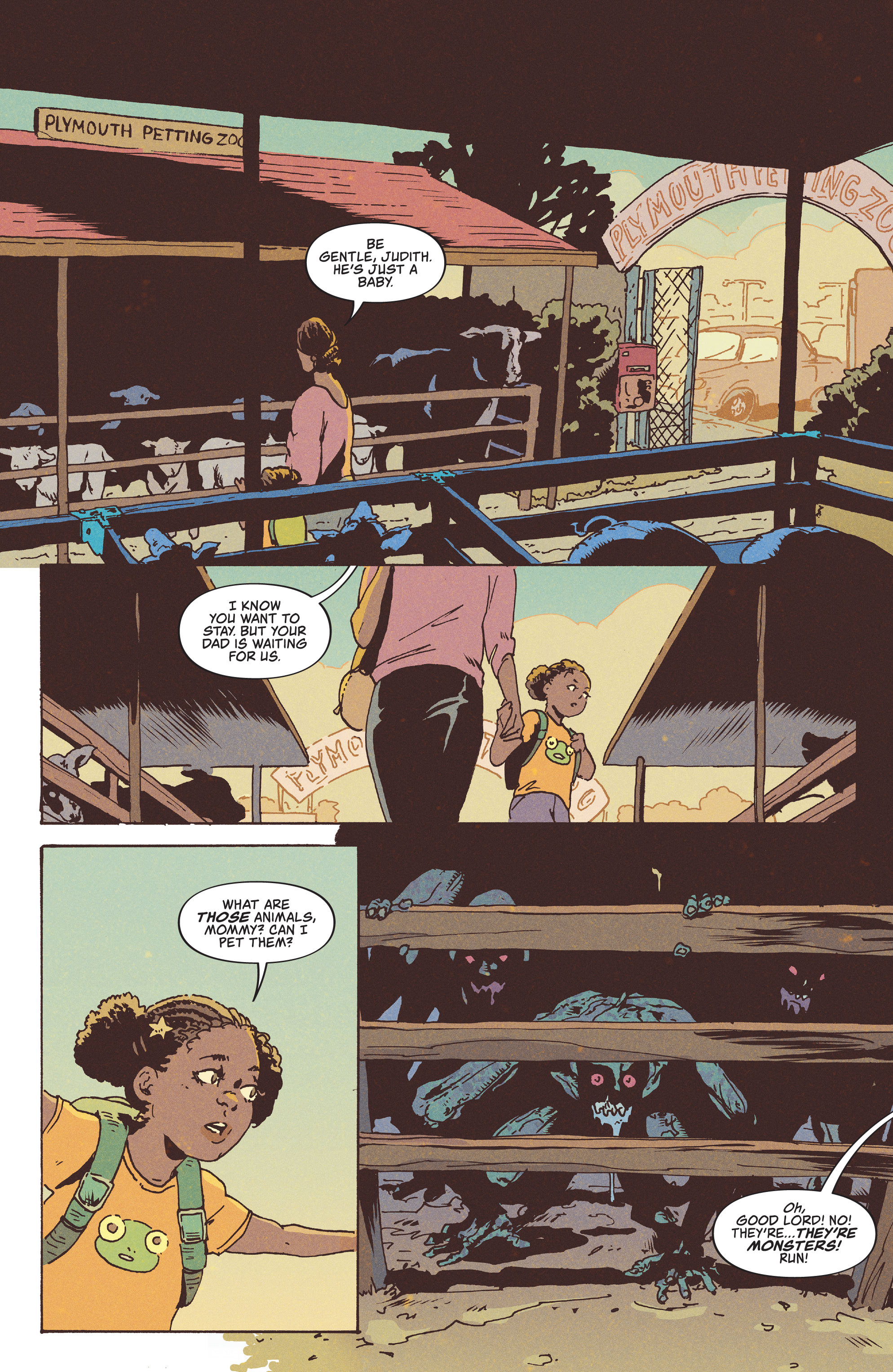 Read online Stuff of Nightmares comic -  Issue #2 - 18