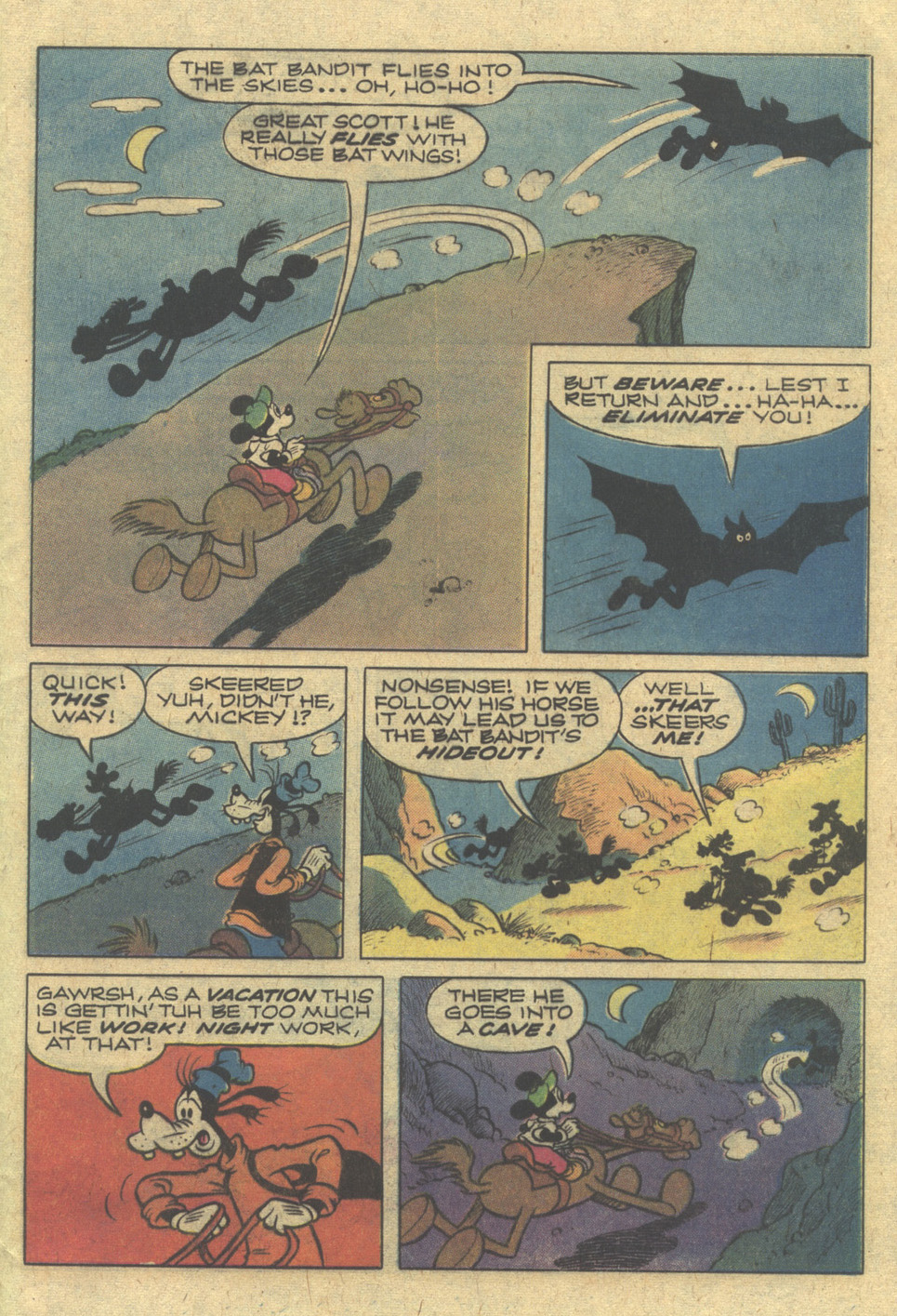 Walt Disney's Comics and Stories issue 490 - Page 28
