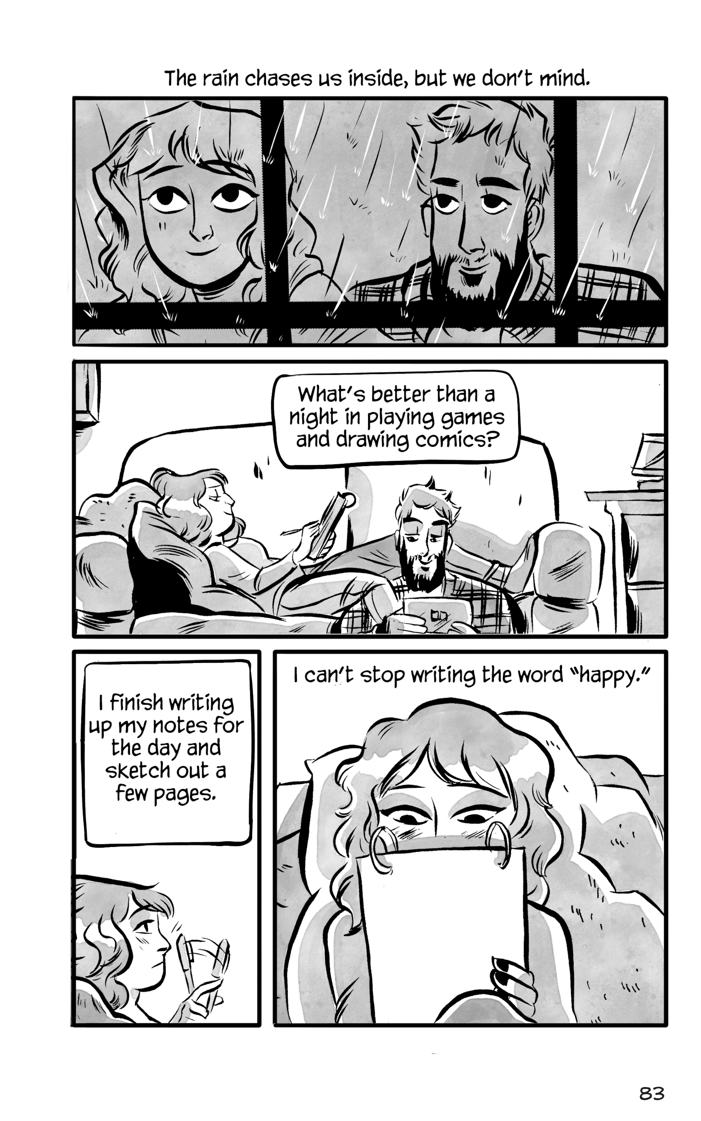 Read online Roots comic -  Issue # TPB (Part 1) - 84