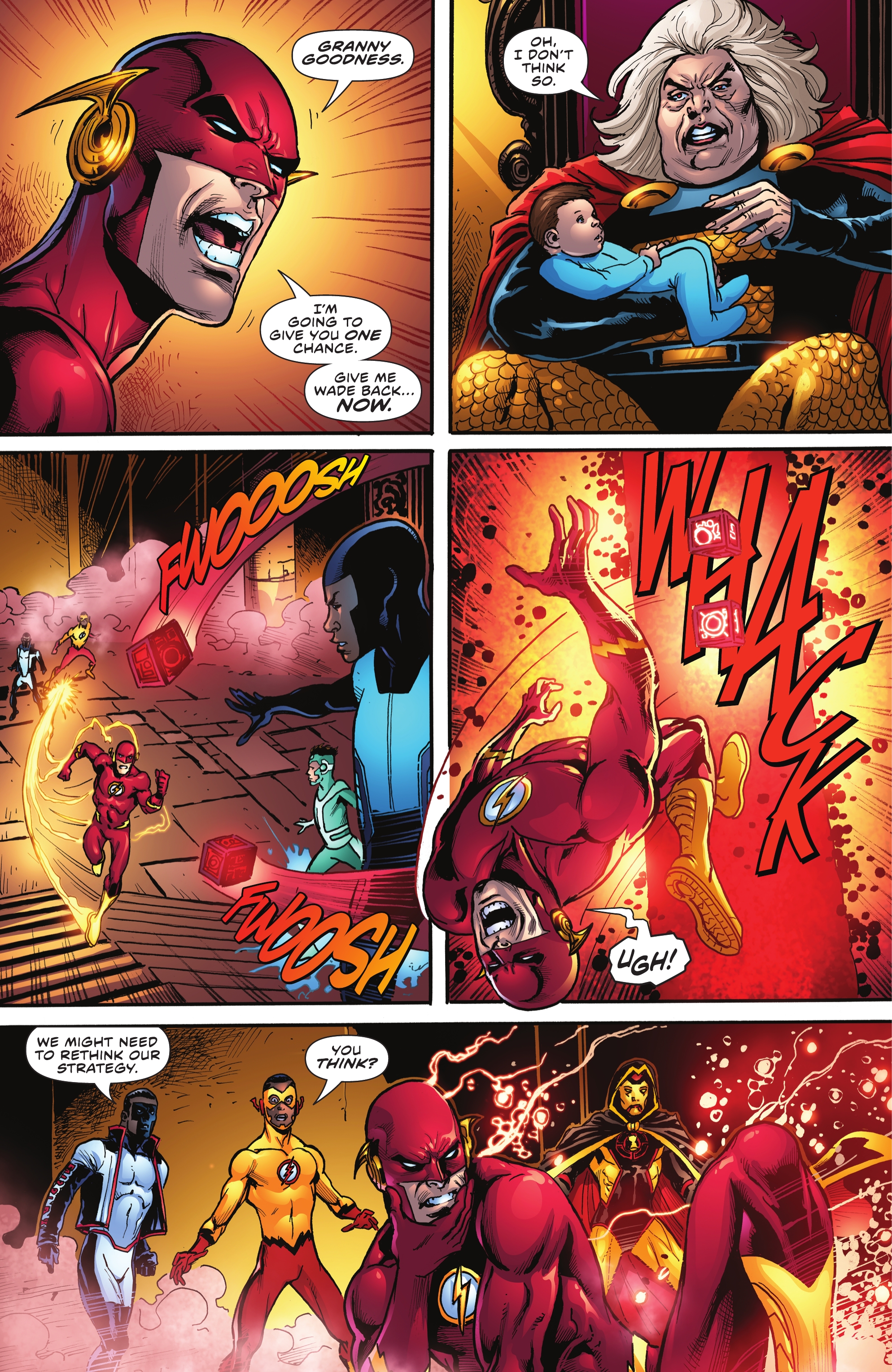 Read online The Flash (2016) comic -  Issue #799 - 8