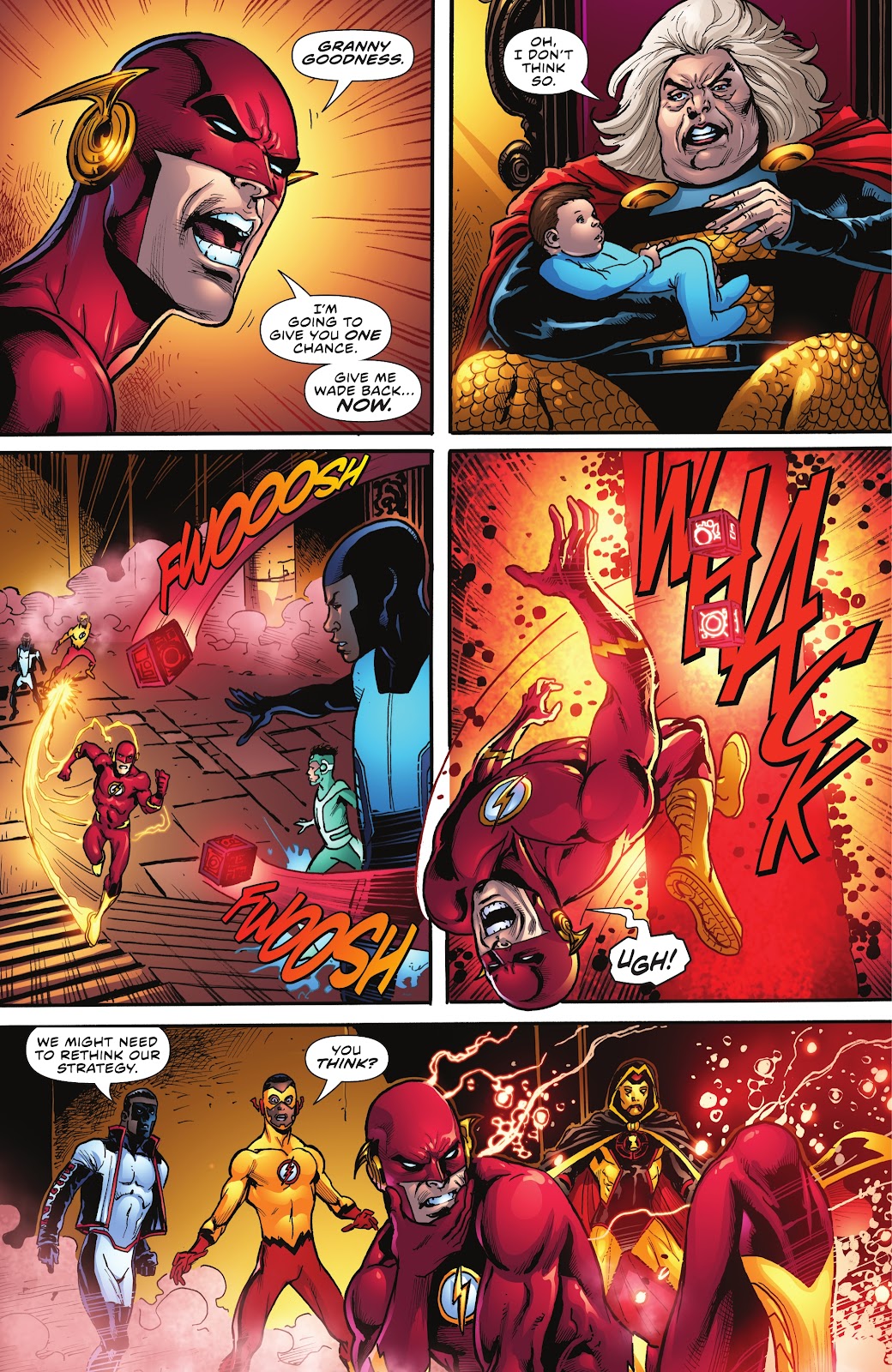 The Flash (2016) issue 799 - Page 8