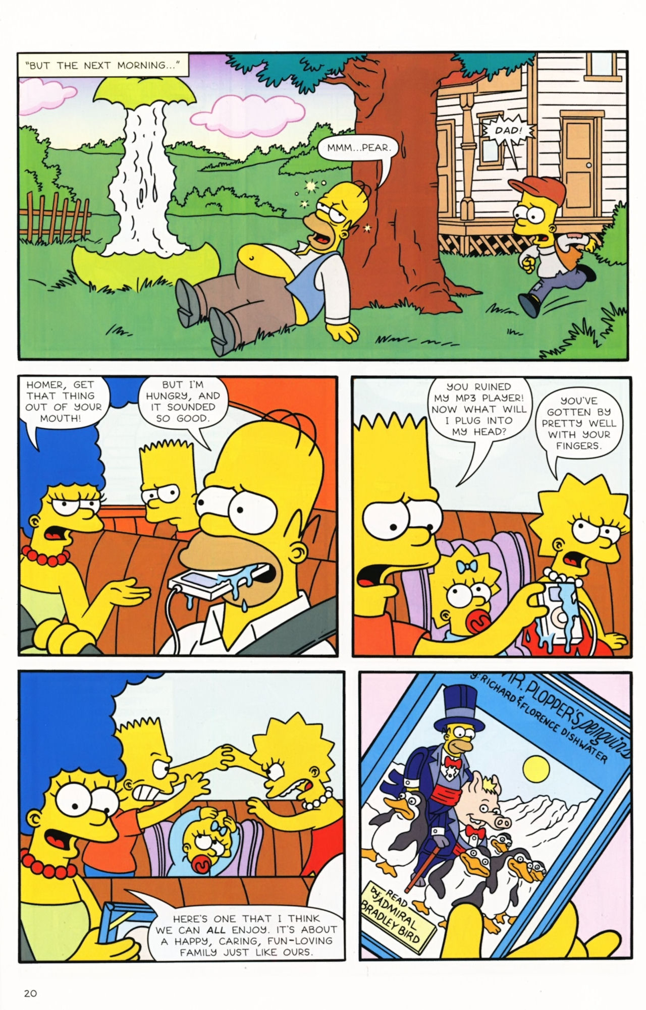 Read online Simpsons Comics comic -  Issue #171 - 15
