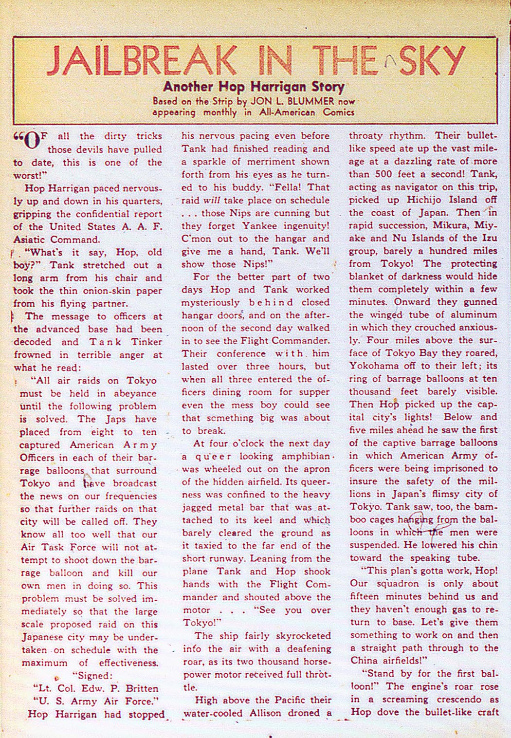 Read online Green Lantern (1941) comic -  Issue #6 - 50