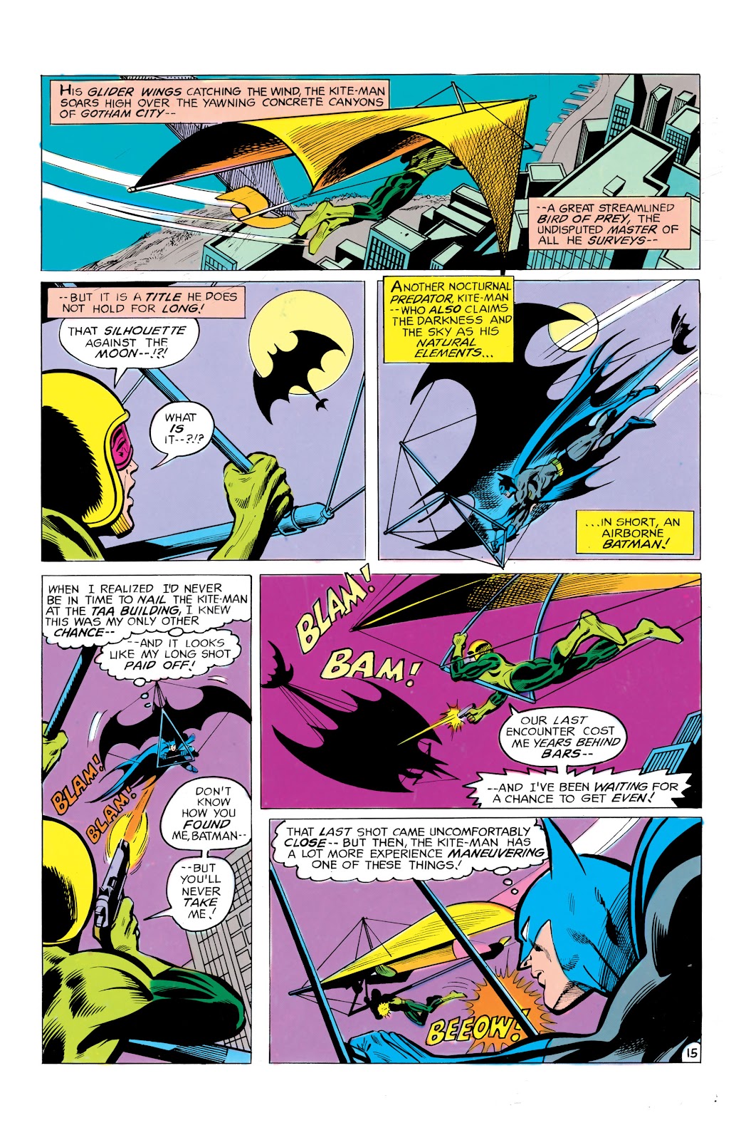 Batman (1940) issue 315 - Page 16