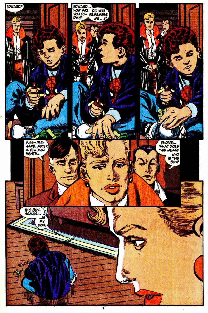 Namor, The Sub-Mariner Issue #14 #18 - English 8