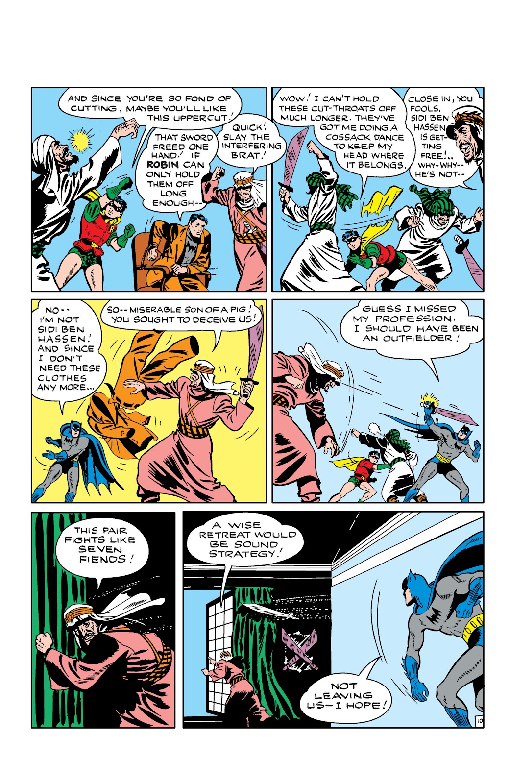 Batman (1940) issue 25 - Page 23