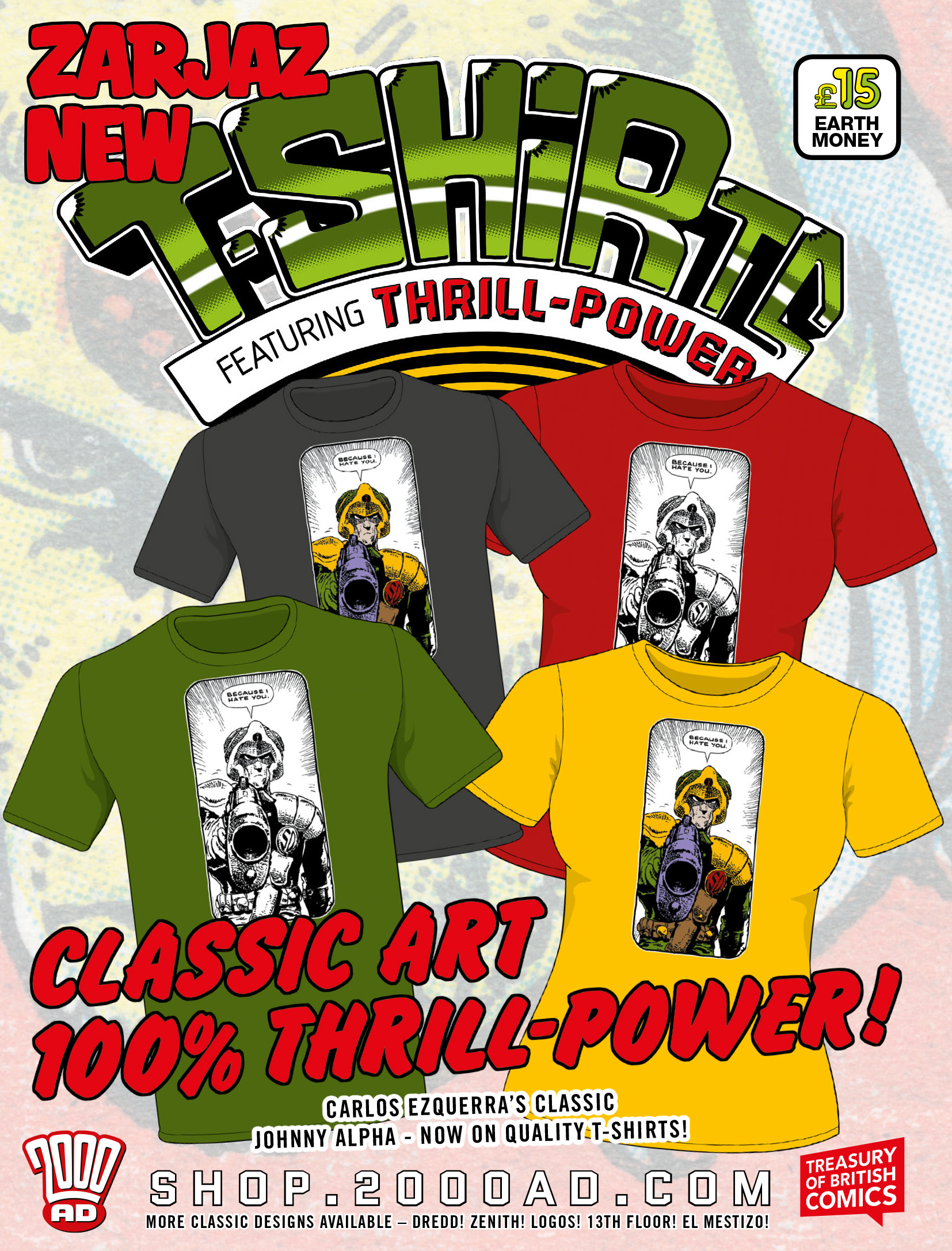 Read online 2000 AD comic -  Issue #2131 - 9