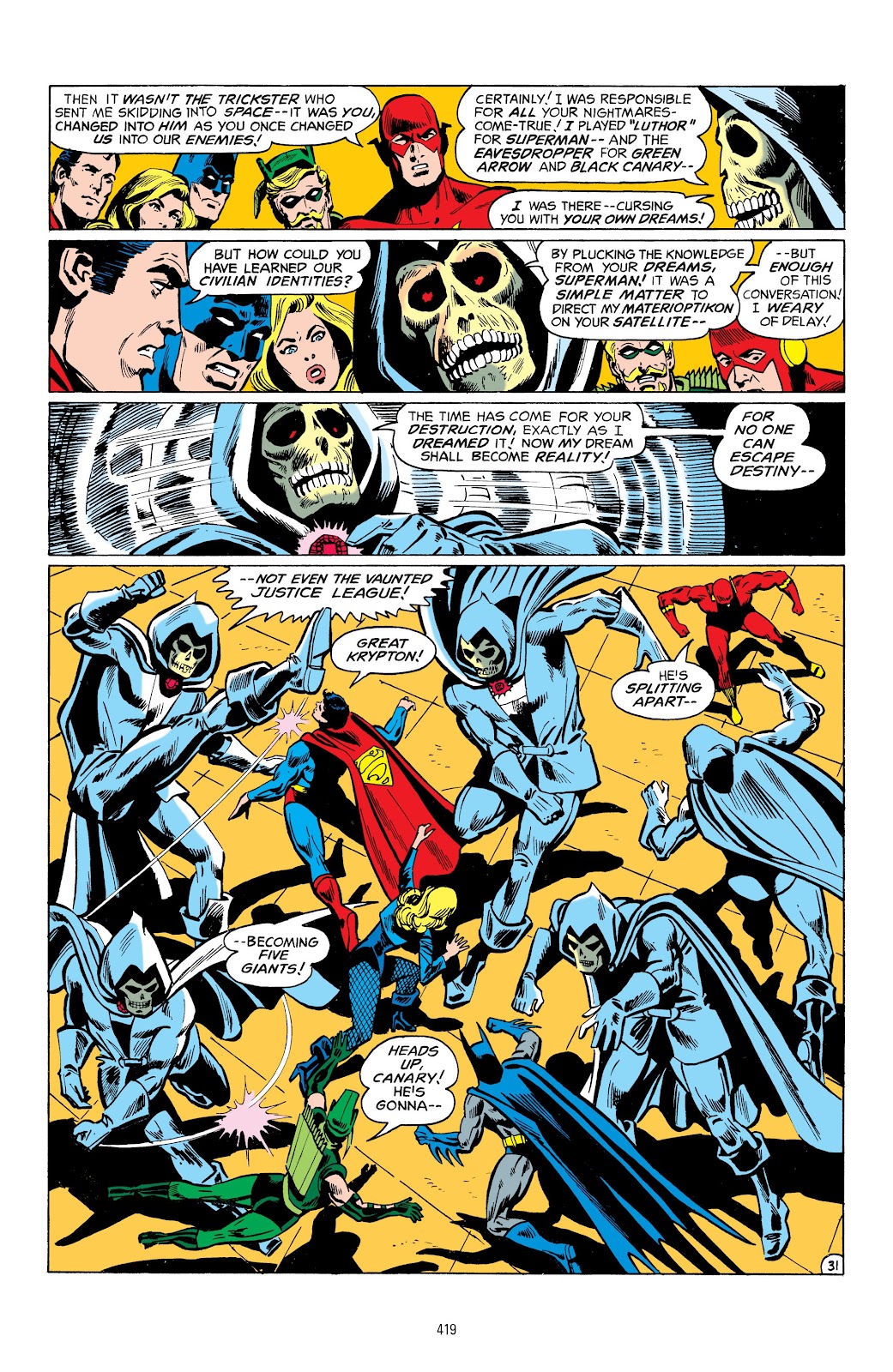 Justice League of America: The Wedding of the Atom and Jean Loring issue TPB (Part 5) - Page 13