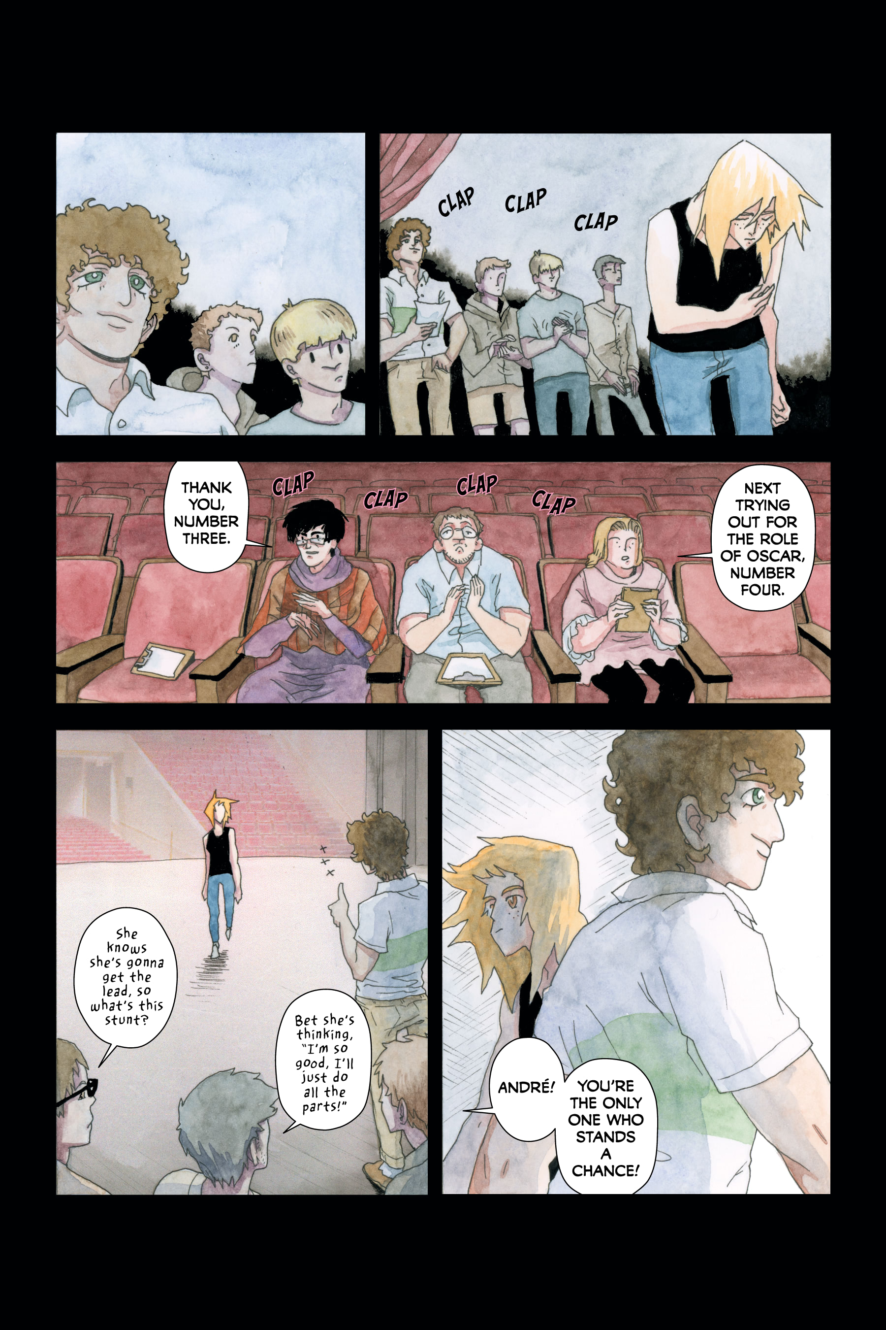 Read online Weeaboo comic -  Issue # TPB (Part 2) - 33