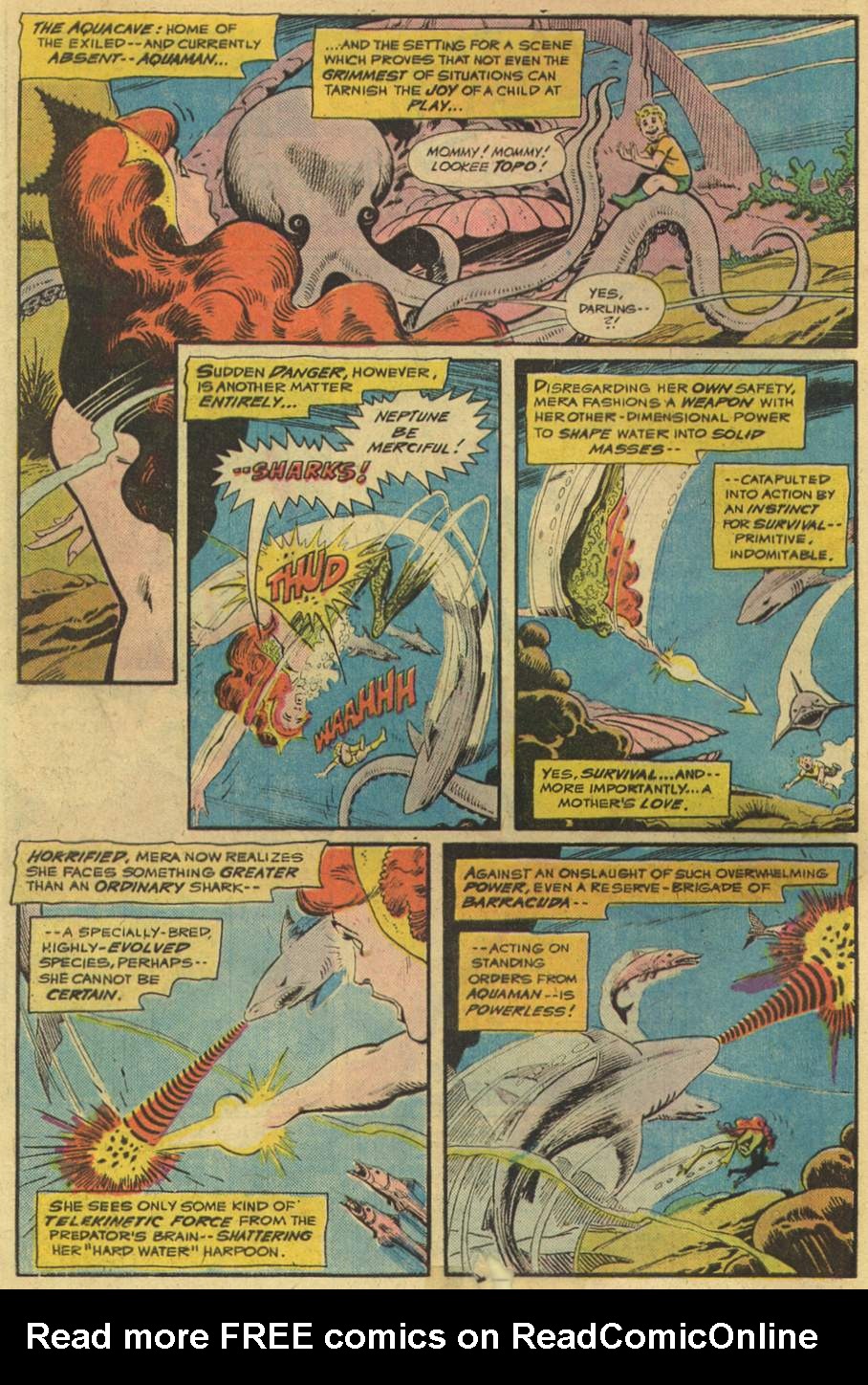 Read online Adventure Comics (1938) comic -  Issue #447 - 4