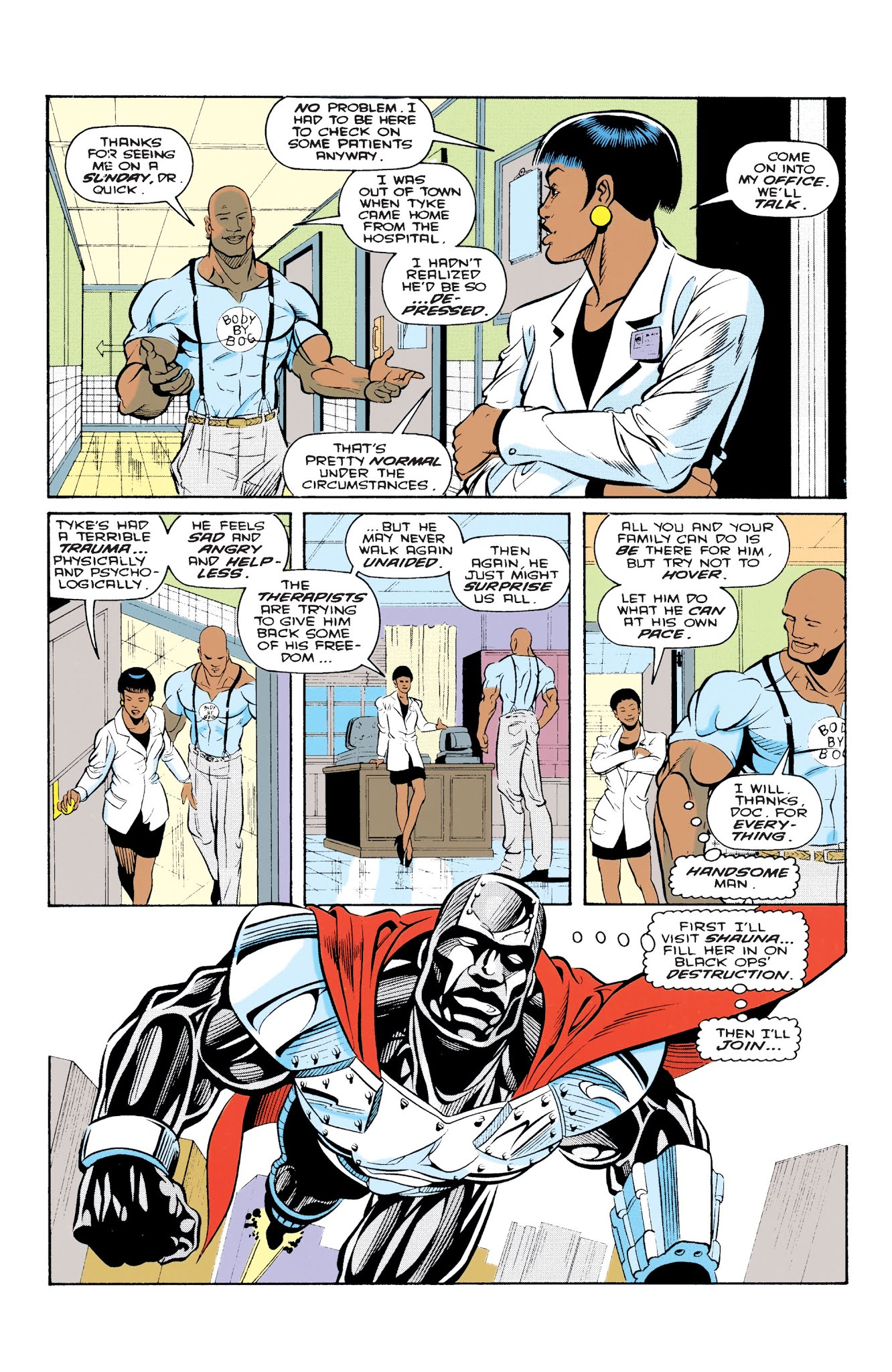 Read online Superman: Zero Hour comic -  Issue # TPB (Part 3) - 48