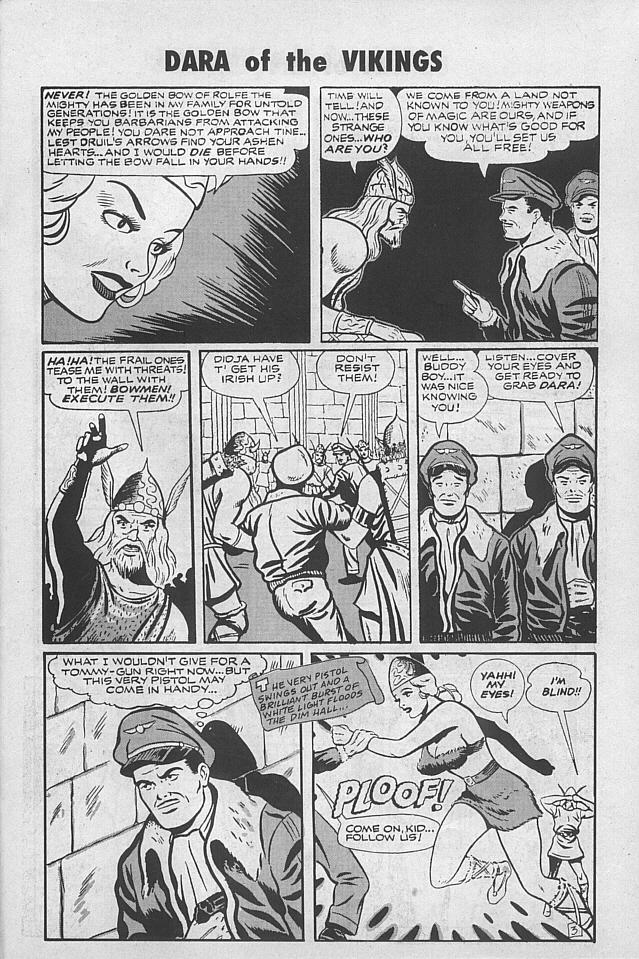 Read online Good Girl Comics comic -  Issue #16 - 47